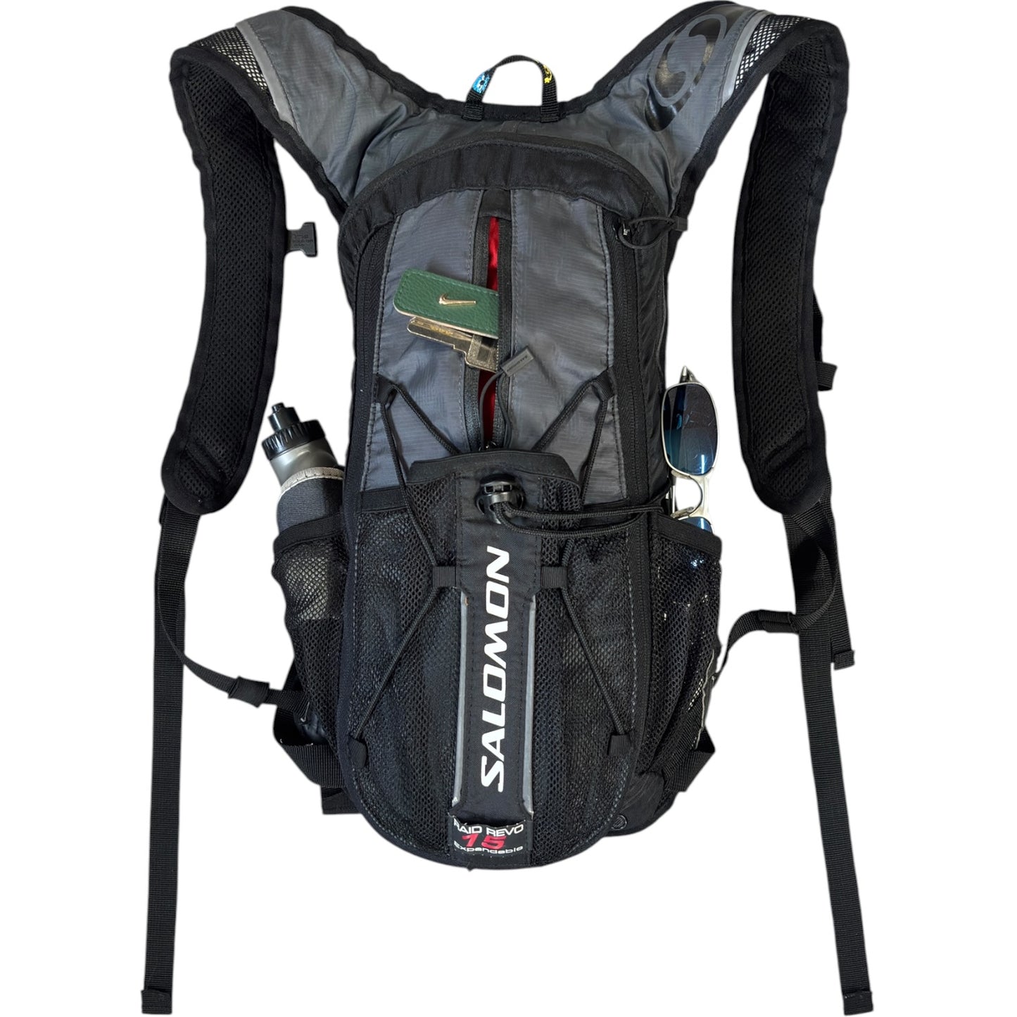 Salomon 2007 Expandable 15L Multipocket Rucksack