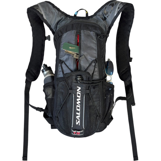 Salomon 2007 Expandable 15L Multipocket Rucksack