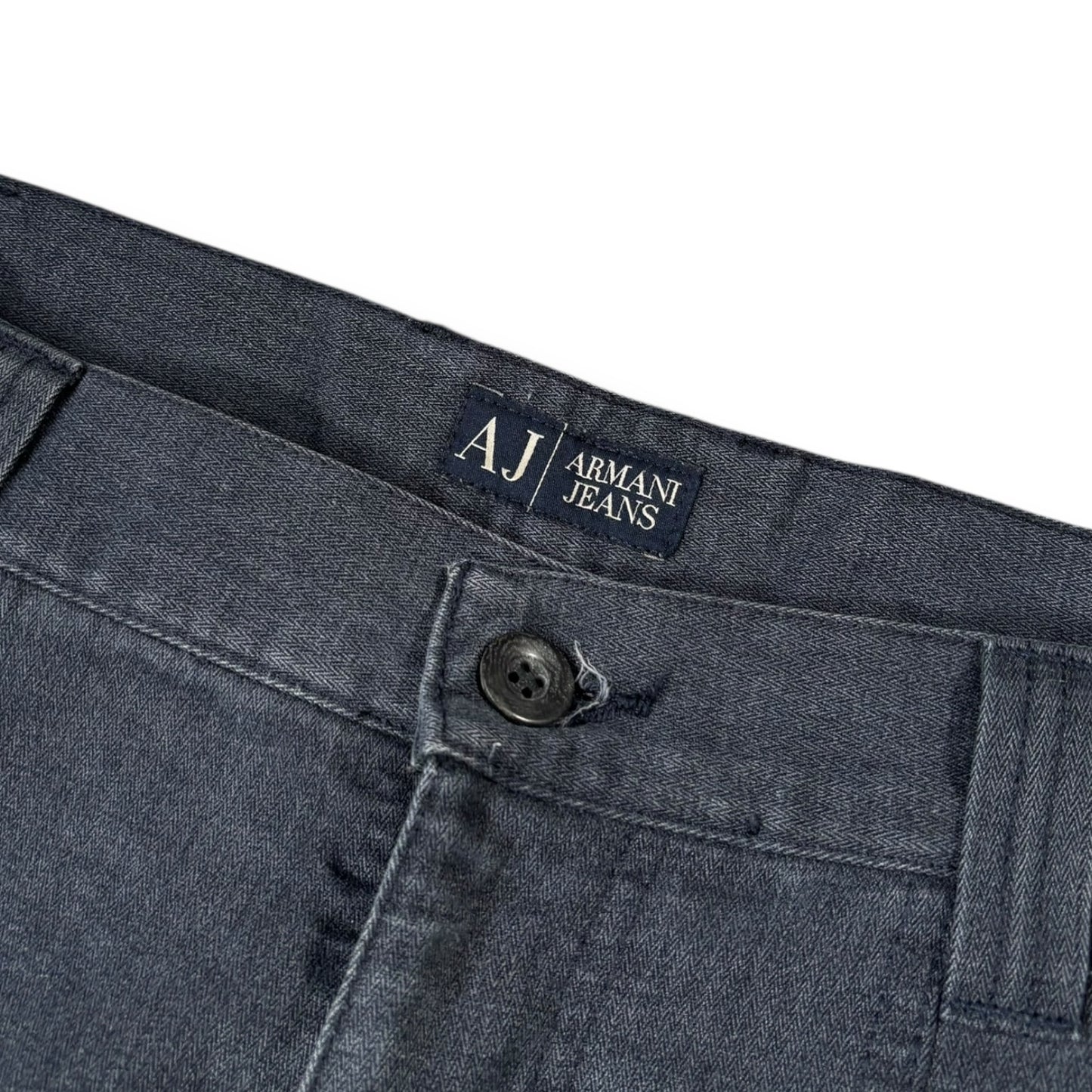 Armani Jeans 00’s Multipocket Trousers 34W