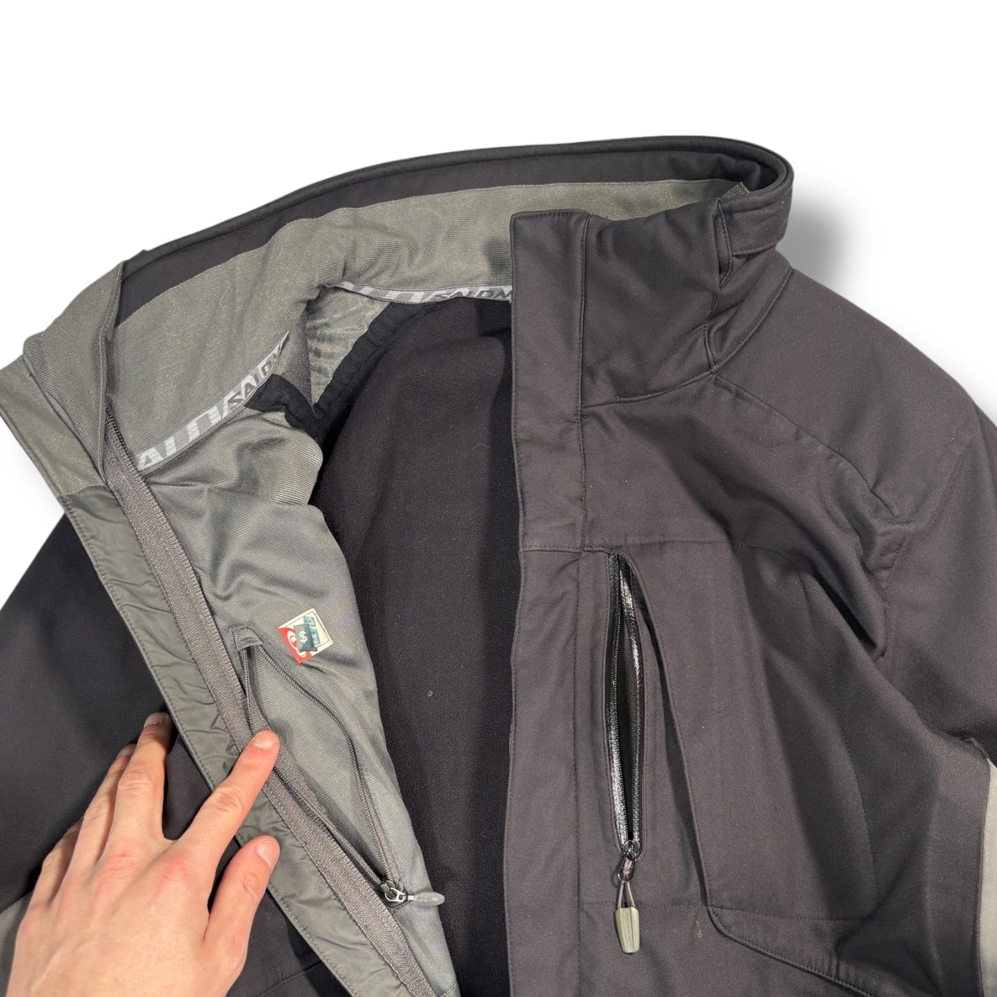 Salomon 2006 Storm Softshell Ski Jacket Large