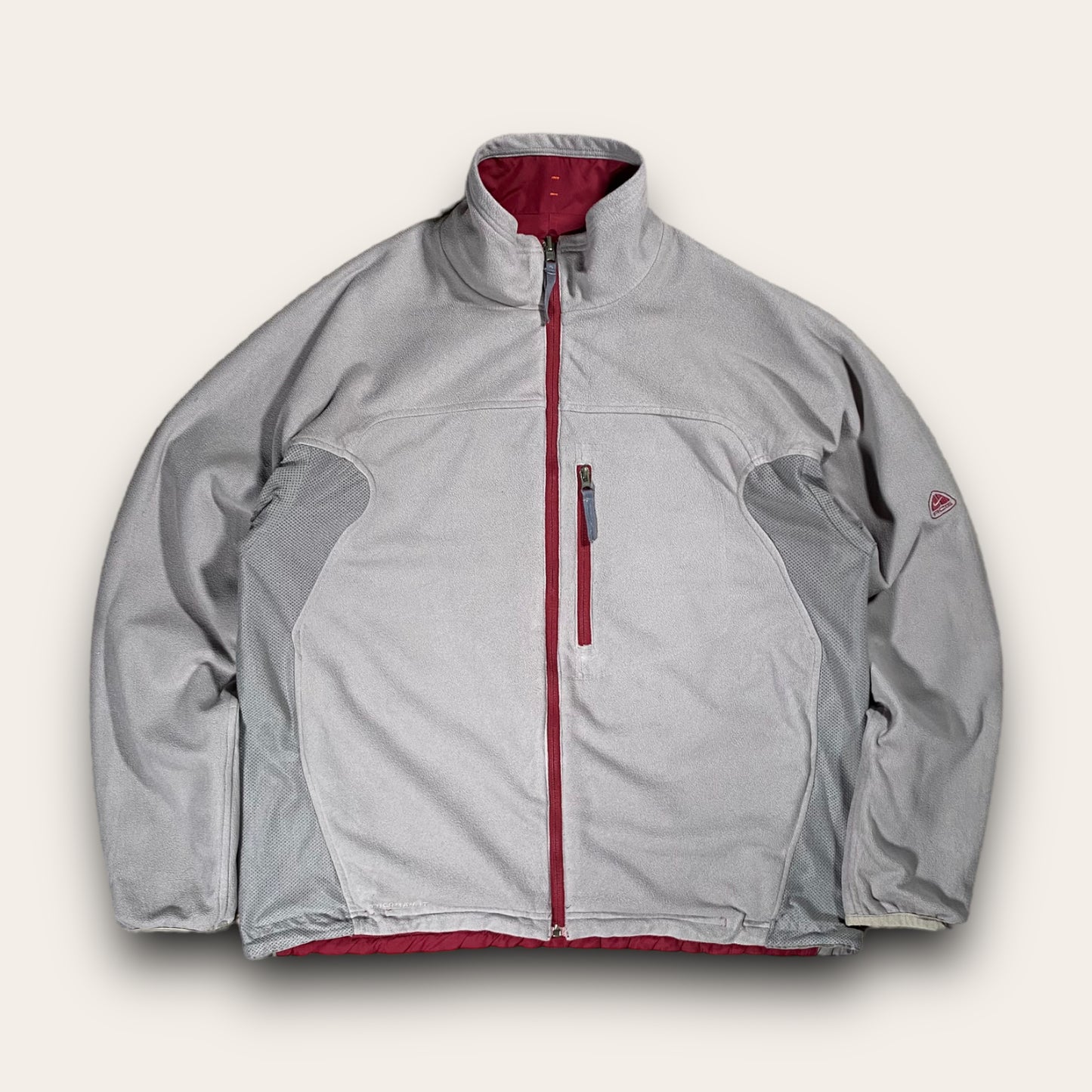 Nike ACG Reversible Fleece Jacket XL