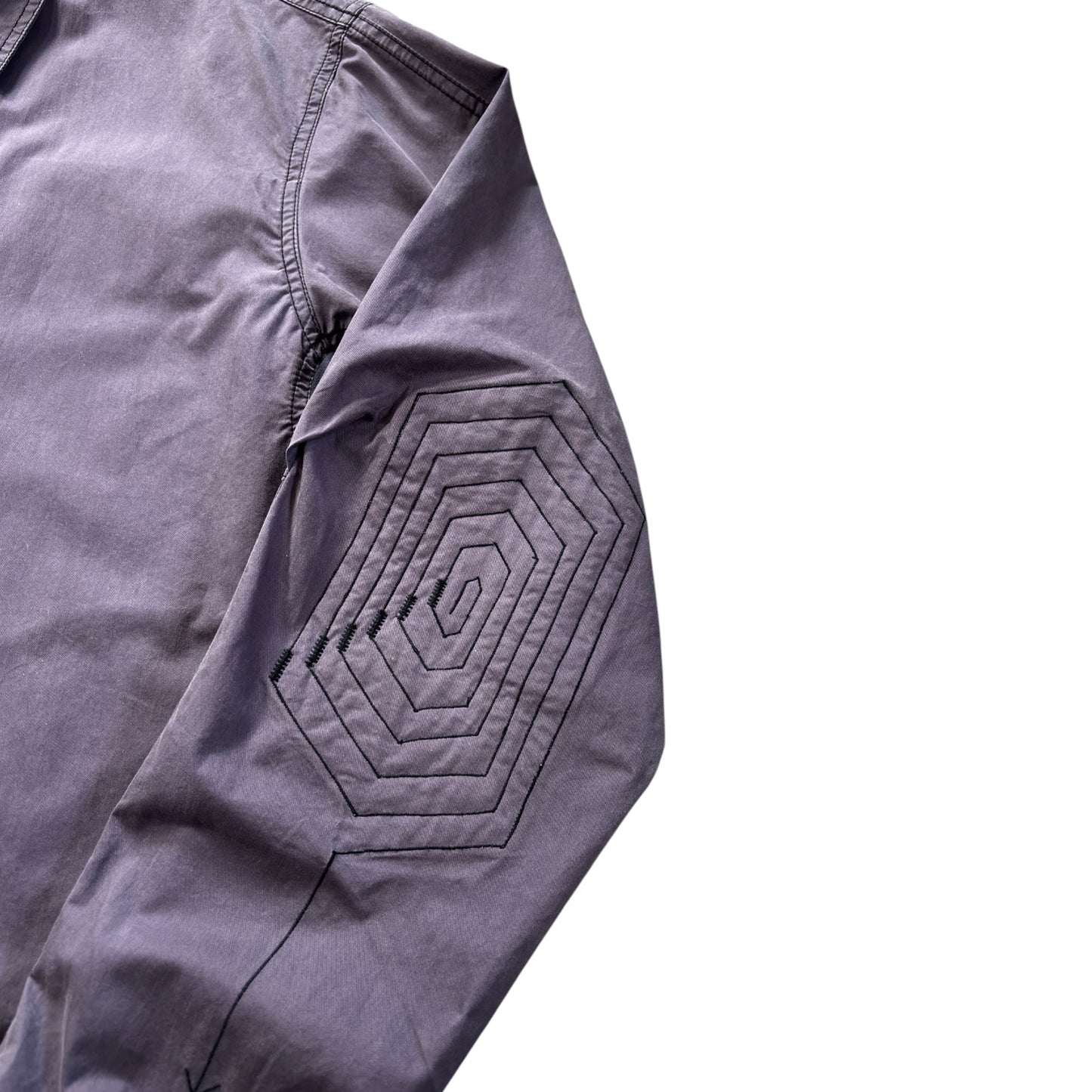 Maharishi 00’s Embroidered Utility Jacket XL