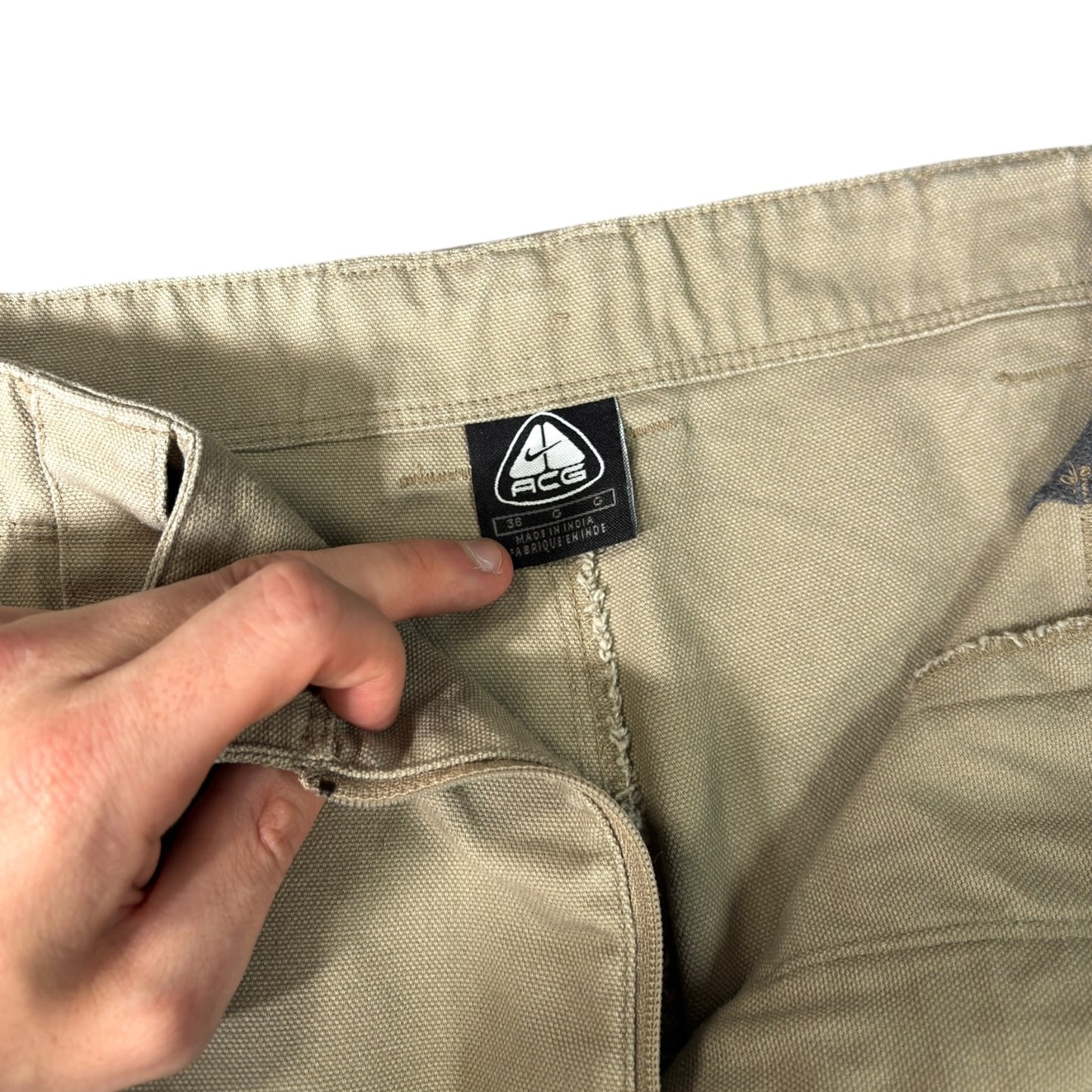Nike ACG 00’s Carpenter Trousers W36