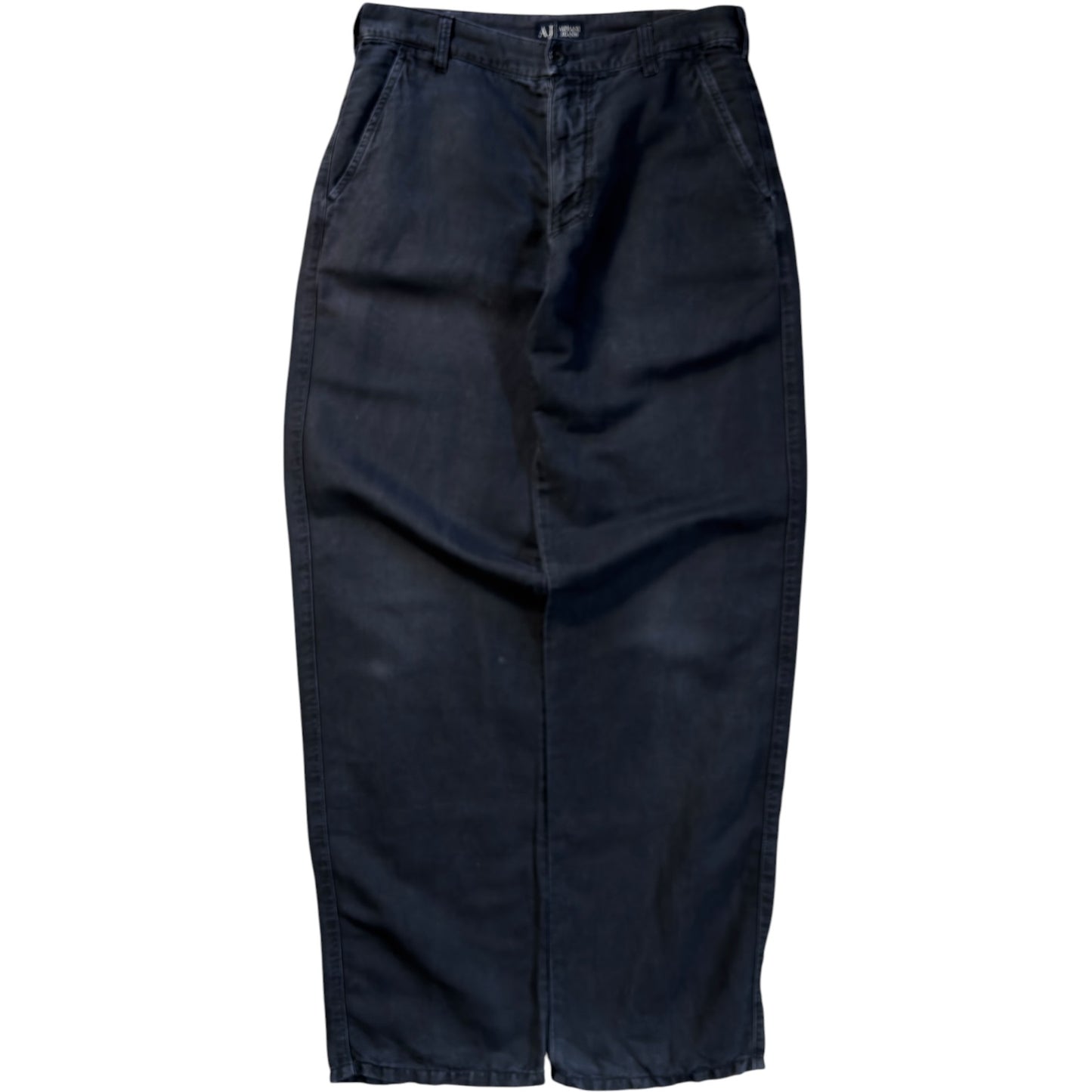 Armani Jeans 00’s Hemp Blend Pants W31