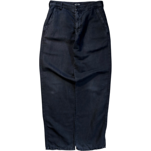 Armani Jeans 00’s Hemp Blend Pants W31