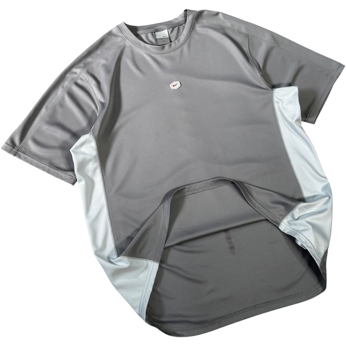 Nike Hex 00's Full Shorts & T Shirt Set L
