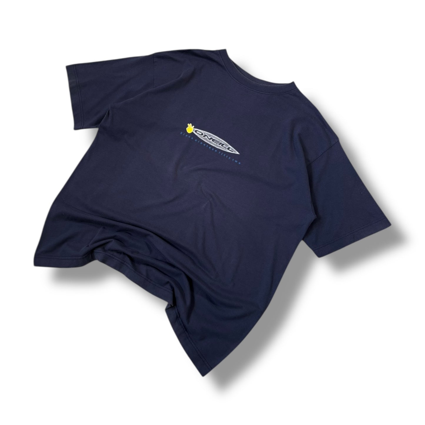 O’Neill 00’s “Free Surf” T Shirt Large