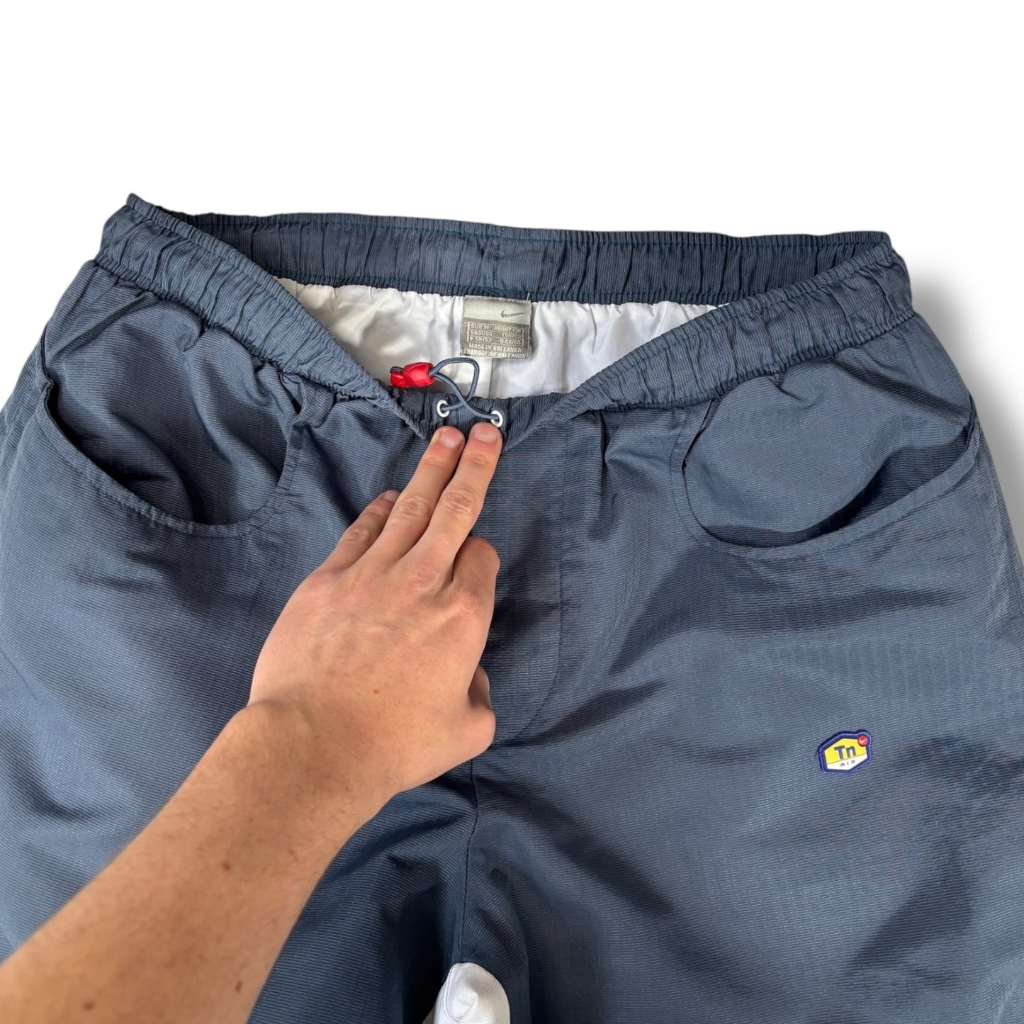 Nike TN 00’s Two Tone Tracksuit Pants Medium