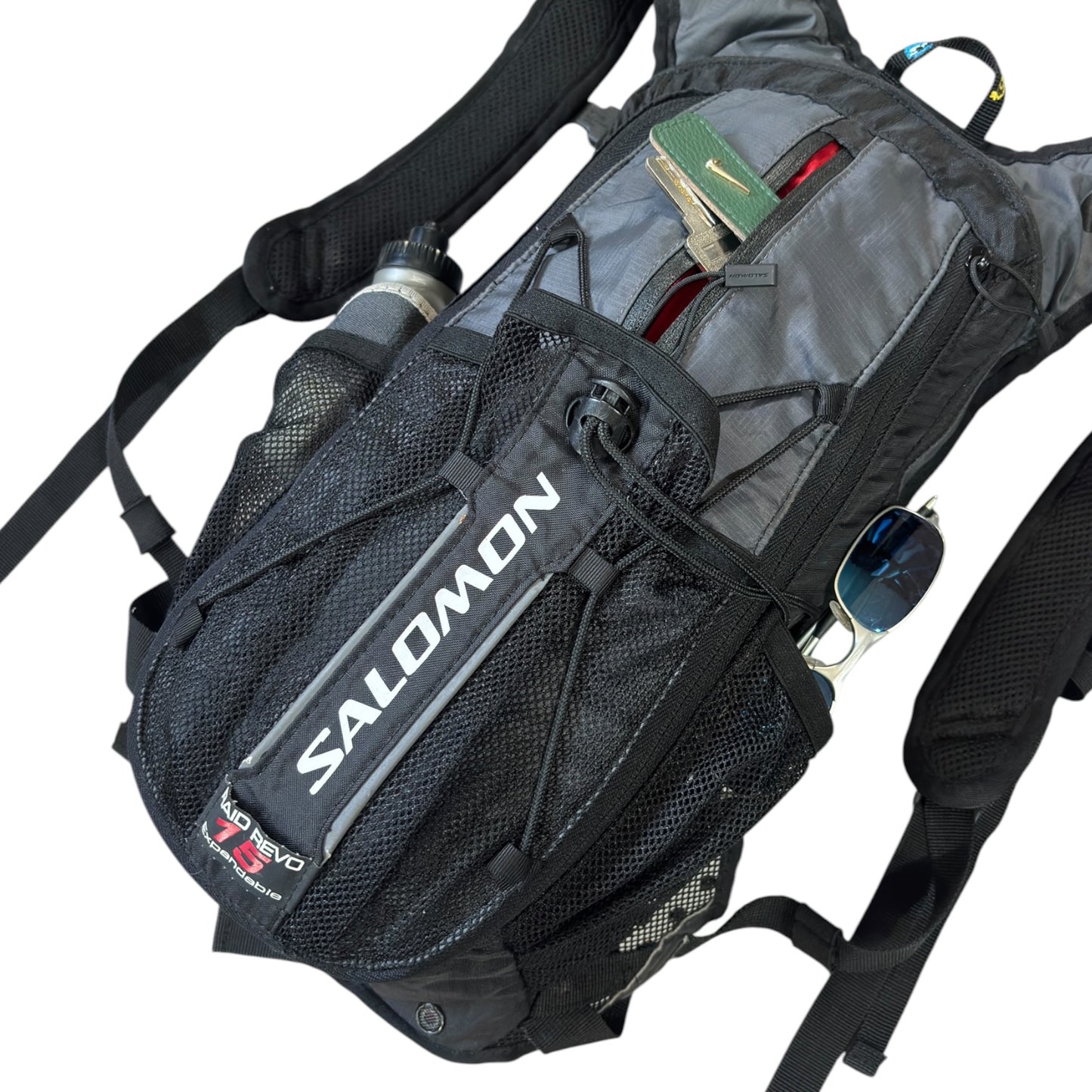 Salomon 2007 Expandable 15L Multipocket Rucksack