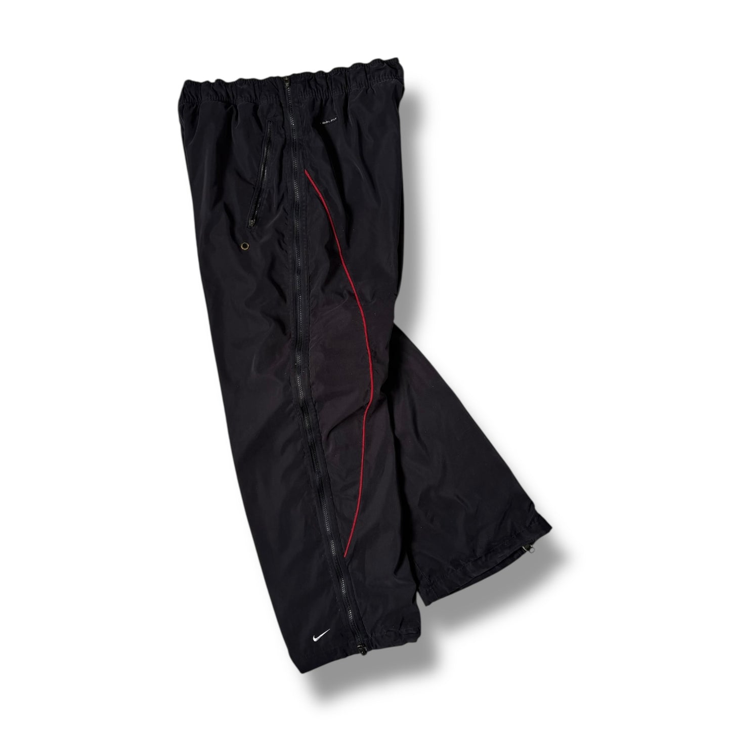 Nike 00’s Side Zipper Track Pants Large