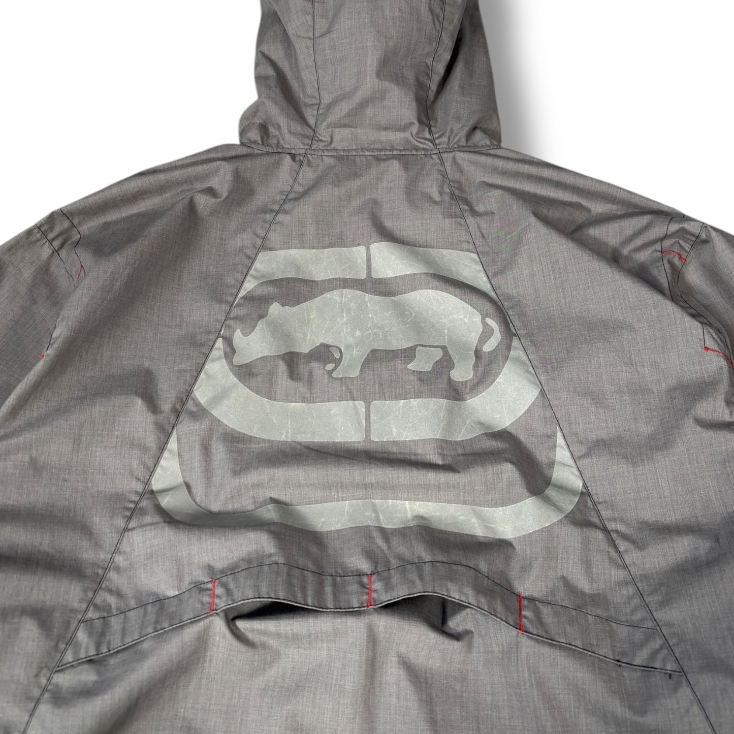 Ecko Unltd. 00’s Zipped Sidewinder Lightweight Jacket Large