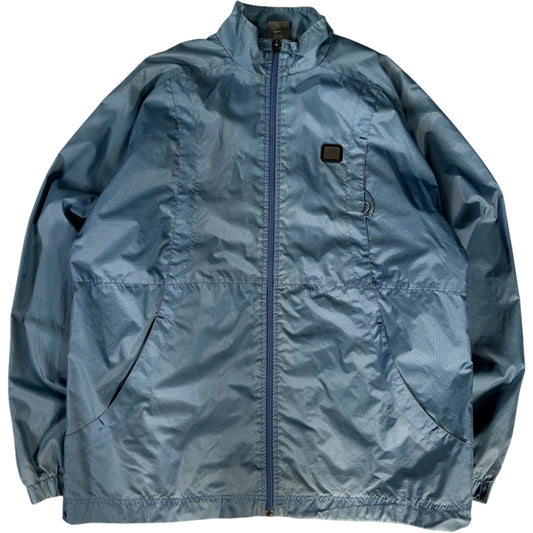 Nike 00's  Hex Print Ventilated Jacket XL