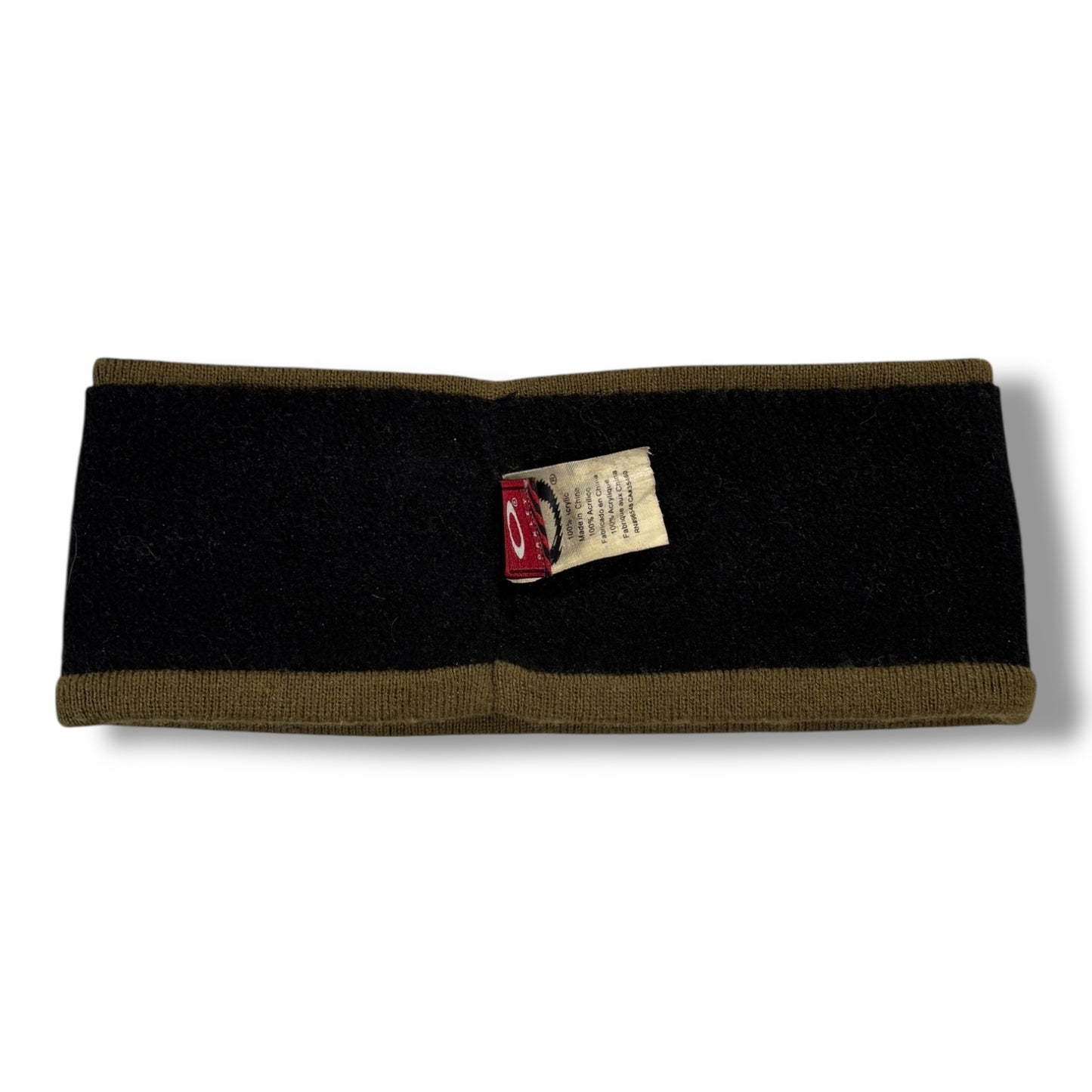 Oakley 00’s Fleece Lined Headband