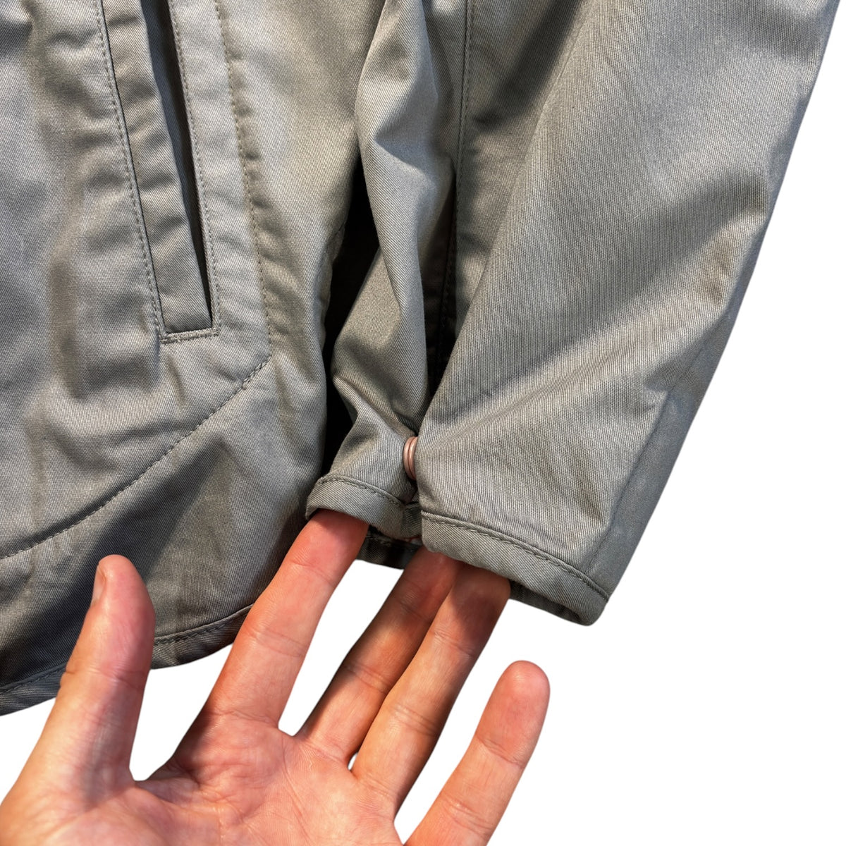 Nike White Label 00’s Ventilated Technical Jacket L