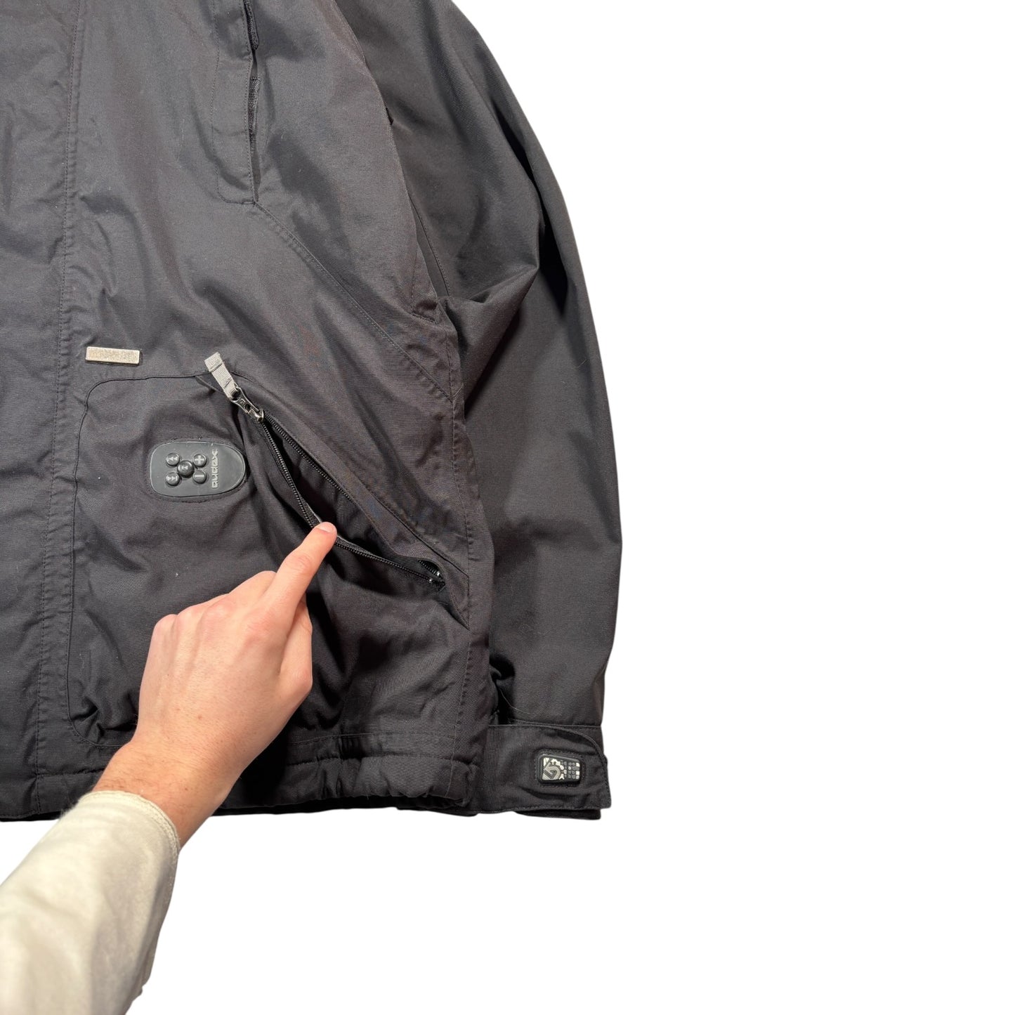 Burton 00’s Audex Multipocket Ski Jacket L
