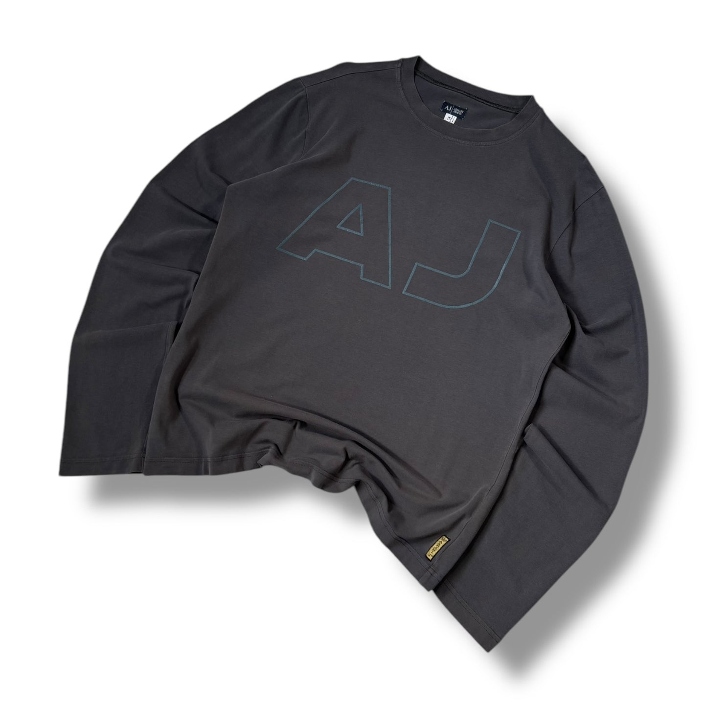 Armani Jeans 00’s Longsleeve T Shirt Small