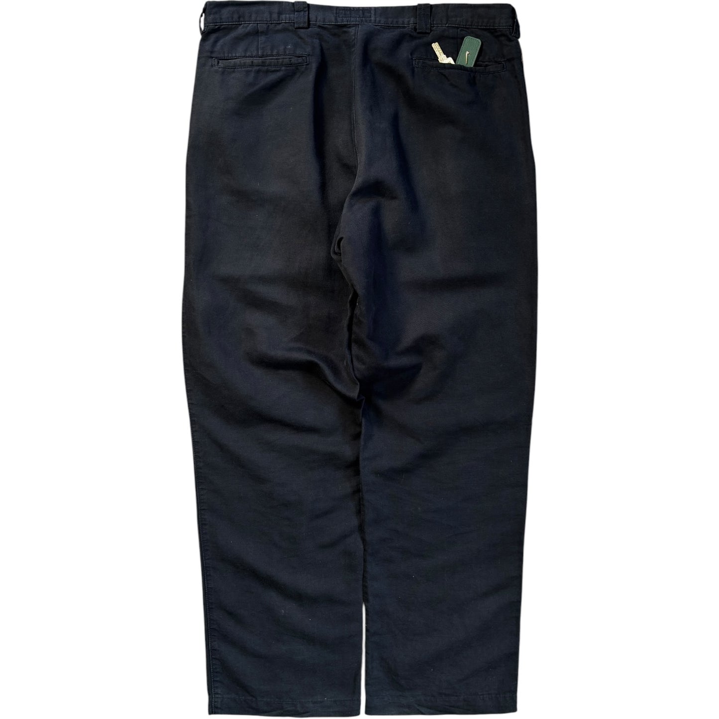 Armani Jeans 90’s Hemp Blend Pants W36