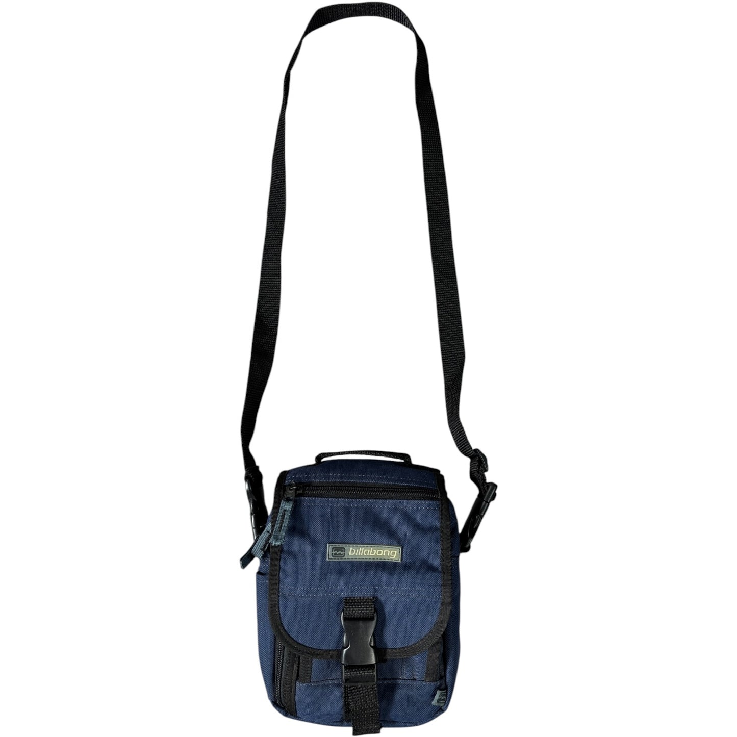Billabong 00’s Multi Compartment Side Bag