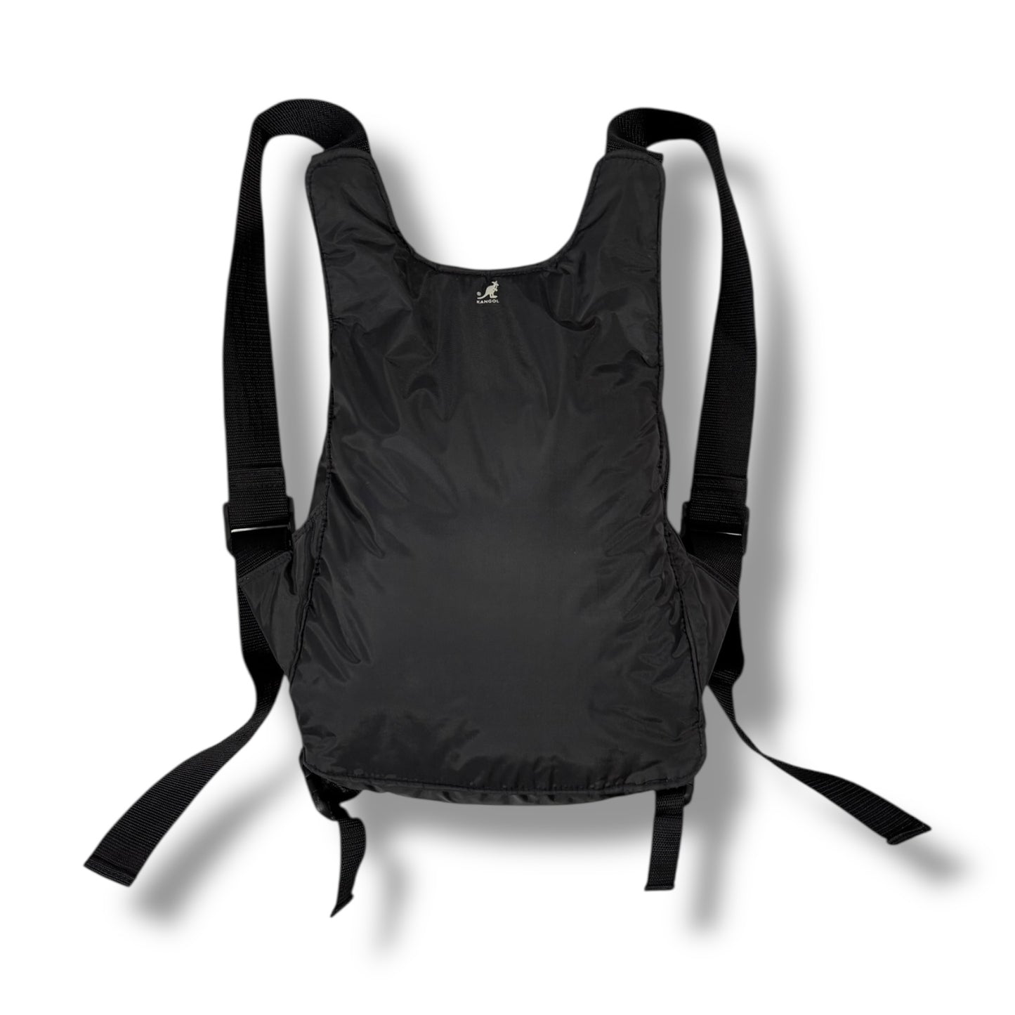 Kangool 00’s Technical Flap Rucksack