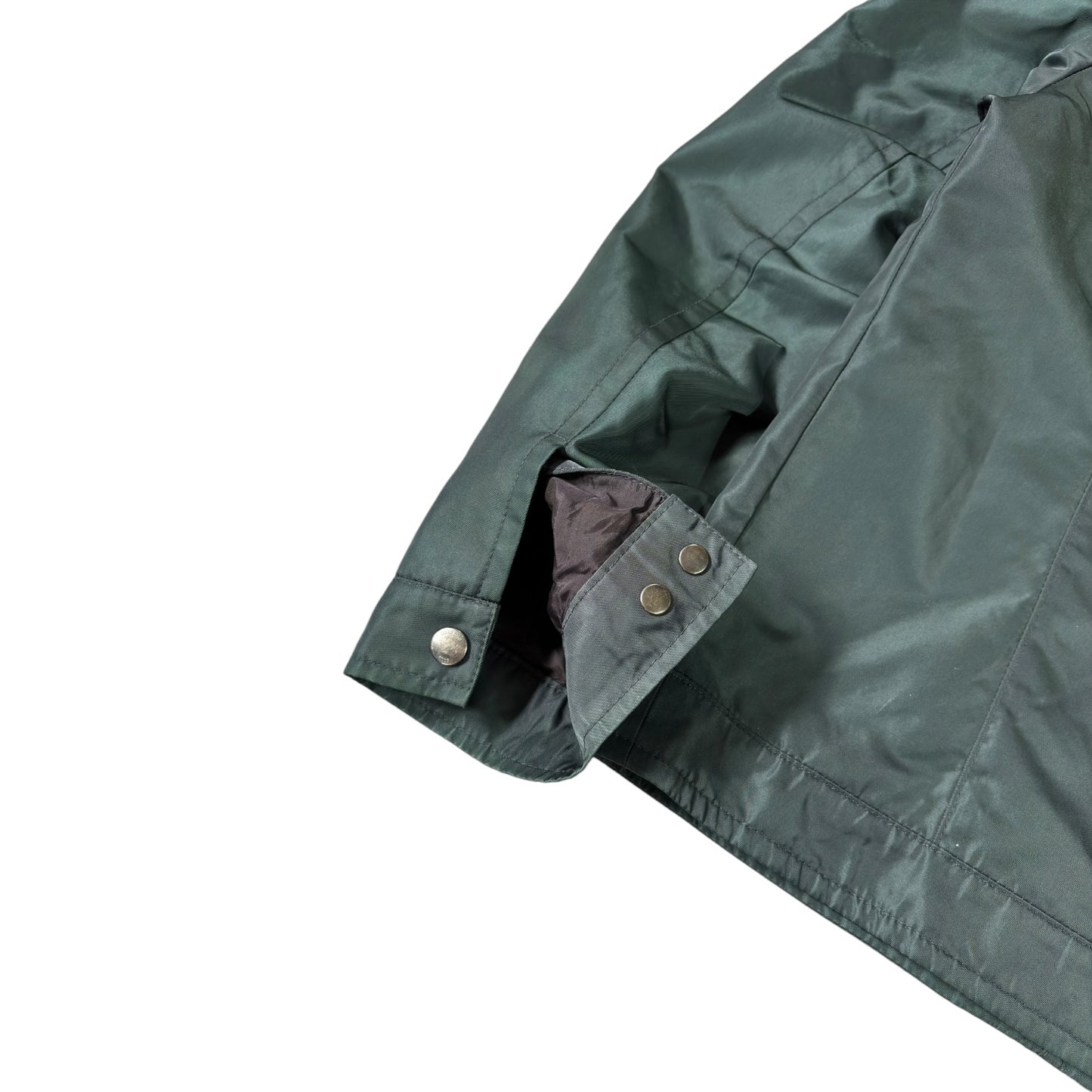 Hugo Boss 00’s Dual Zip Bomber Jacket M