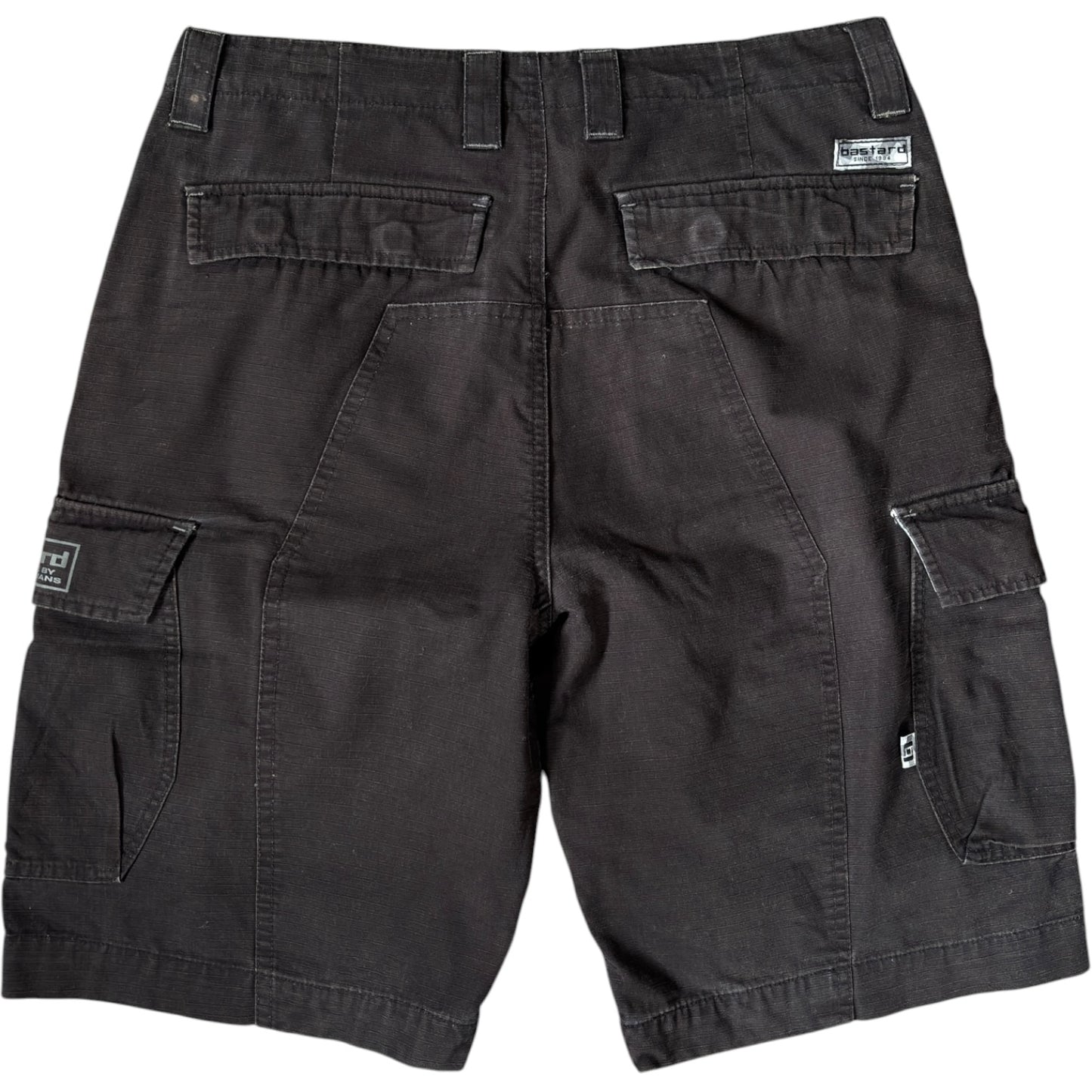 Bastard 00’s Cargo Shorts W30