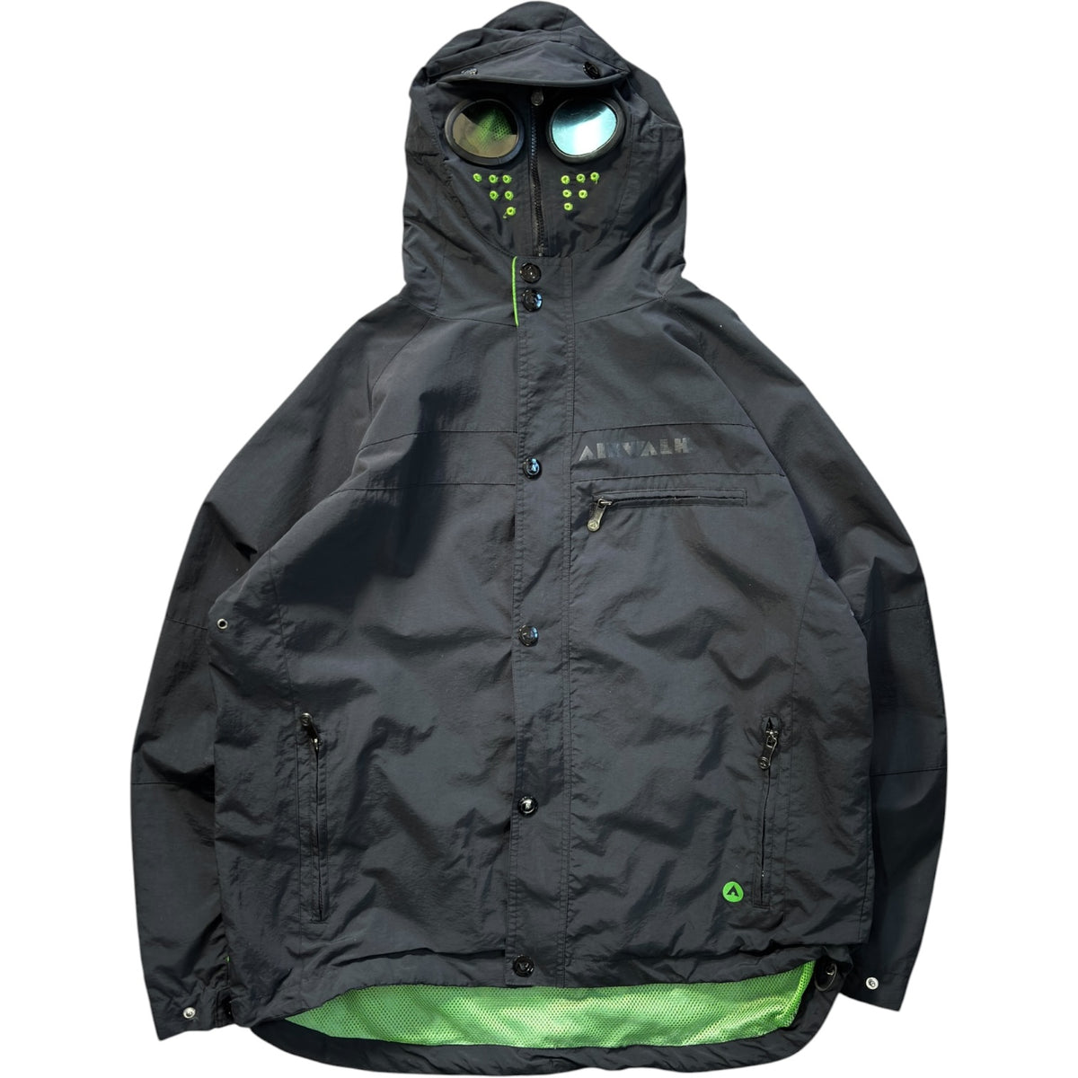 Airwalk 00’s Goggle Jacket XL