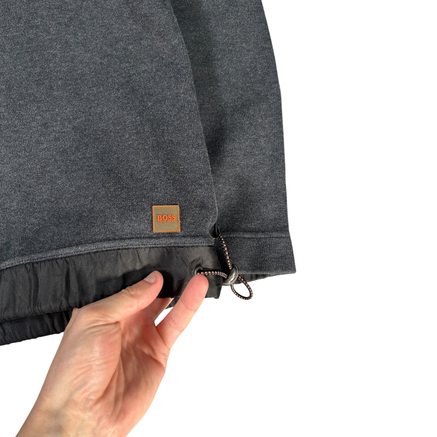 Hugo Boss Orange 00’s Panelled Sweatshirt L
