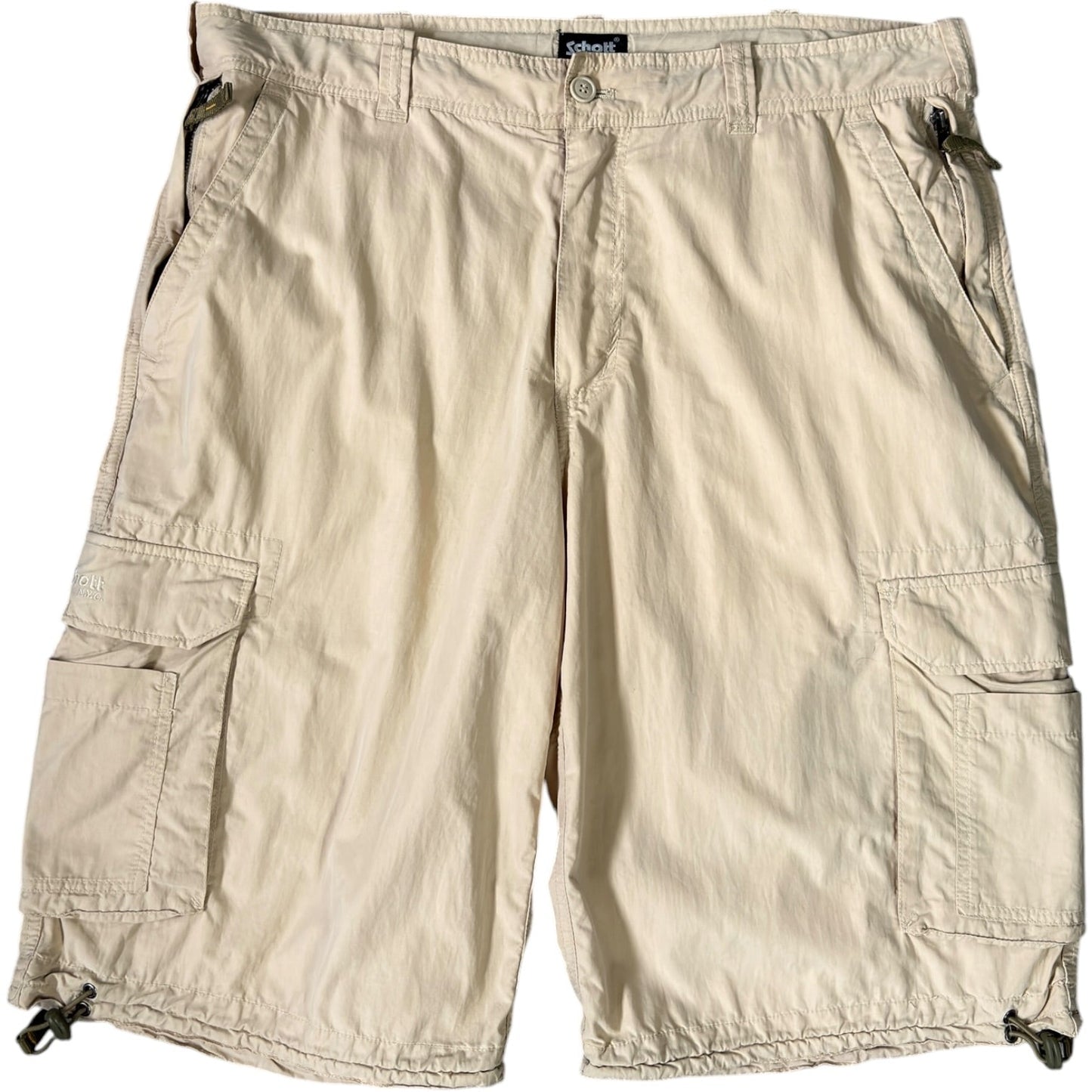 Schott NYC 00’s Cargo Shorts W32