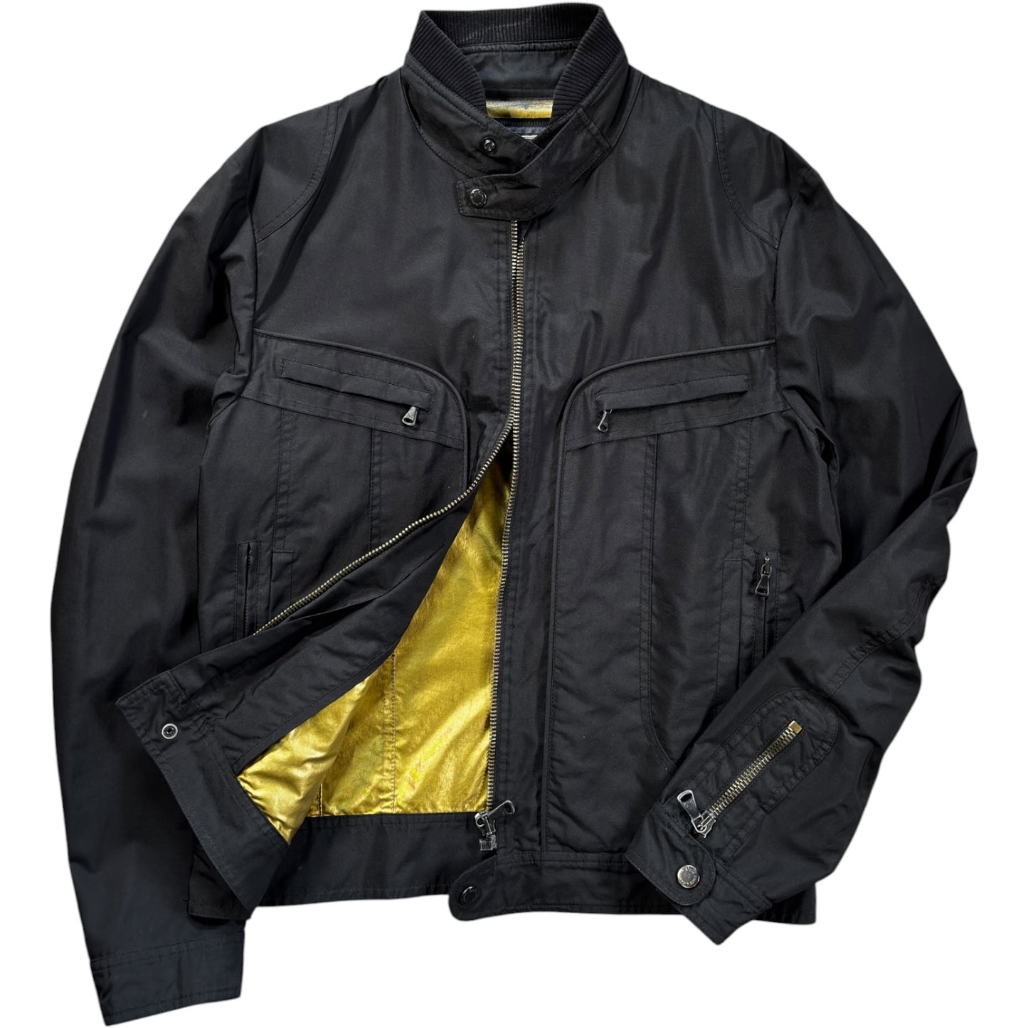 Dolce & Gabbana 90’s Multipocket Panelled Jacket M