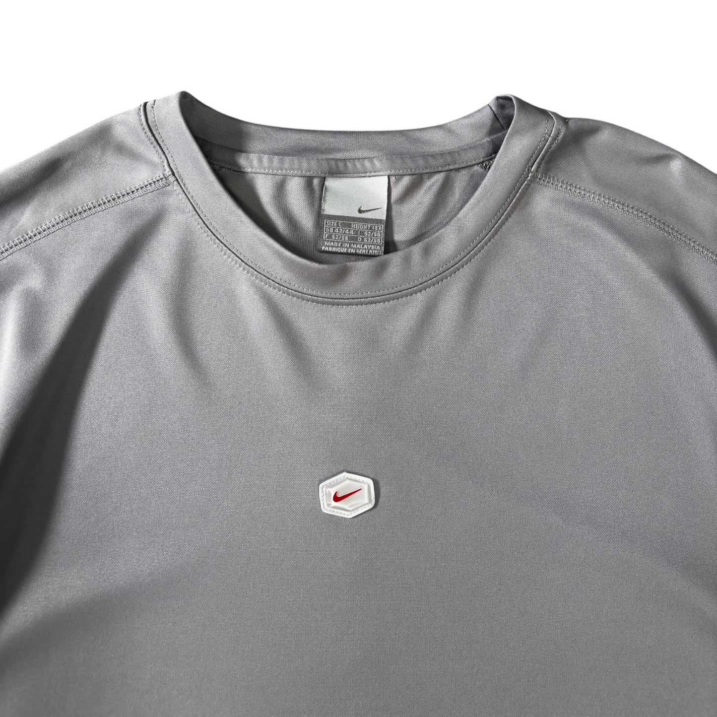 Nike Hex 00's Full Shorts & T Shirt Set L