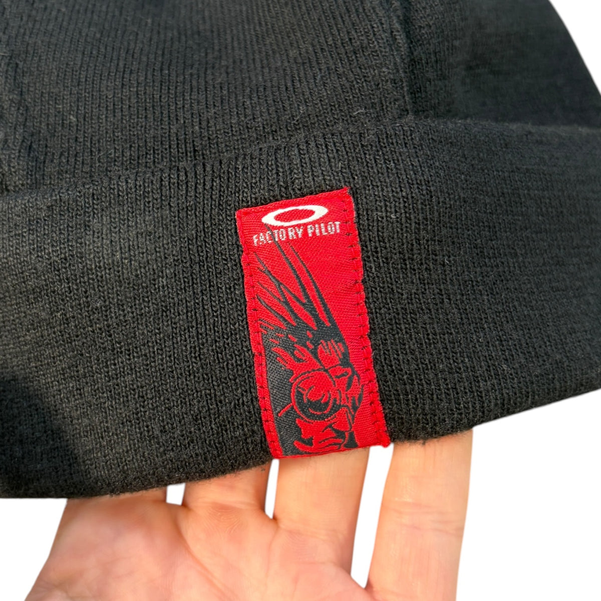 Oakley Factory Pilot 00’s Beanie