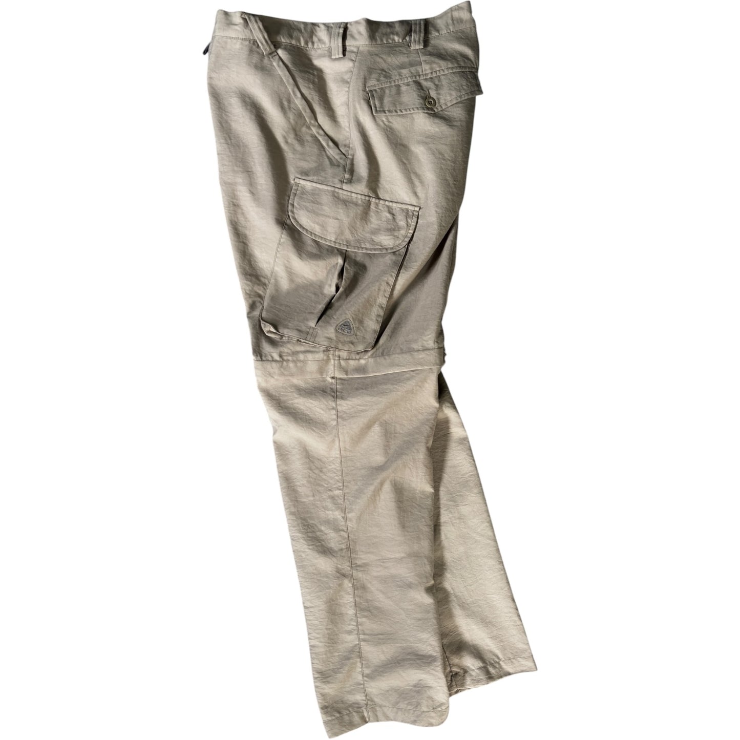 Nike ACG 00’s Convertible Cargo Trousers W36