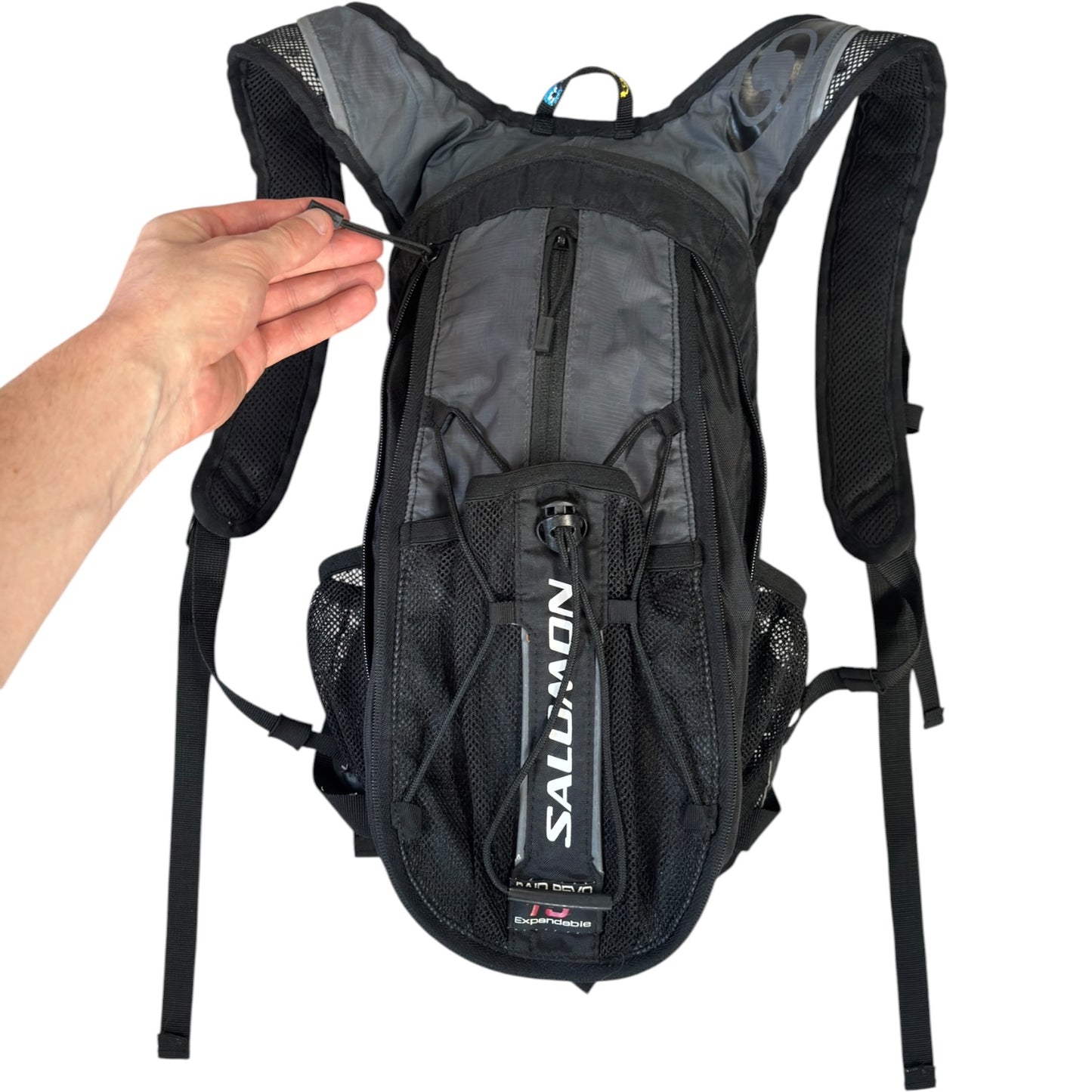 Salomon 2007 Expandable 15L Multipocket Rucksack