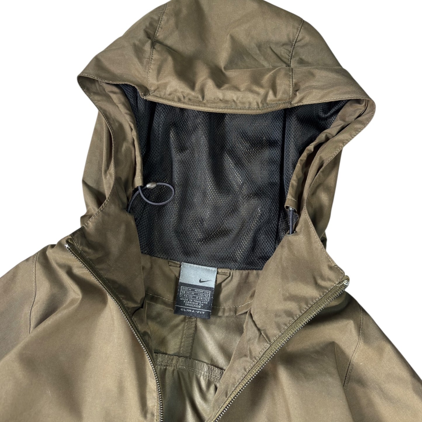 Nike 00’s Half Zip Ventilated Anorak Jacket M