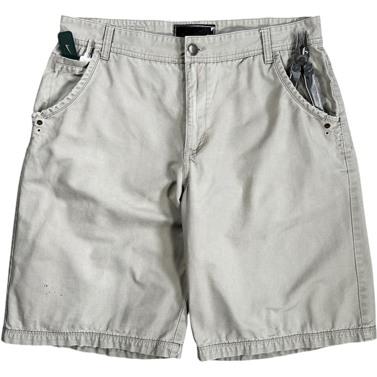 Oakley 2006 Cotton Embroidered Shorts W34