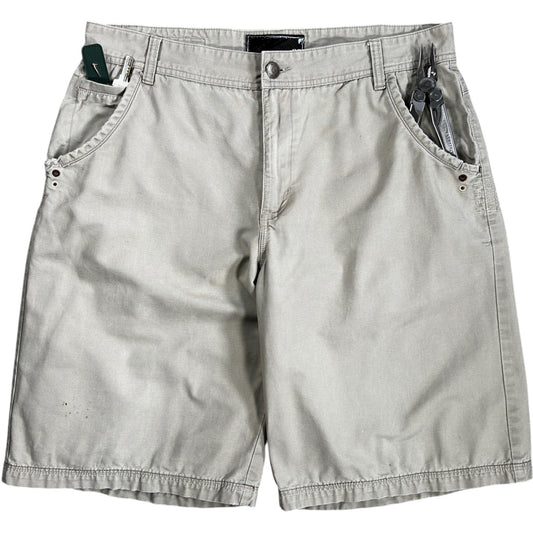 Oakley 2006 Cotton Embroidered Shorts W34