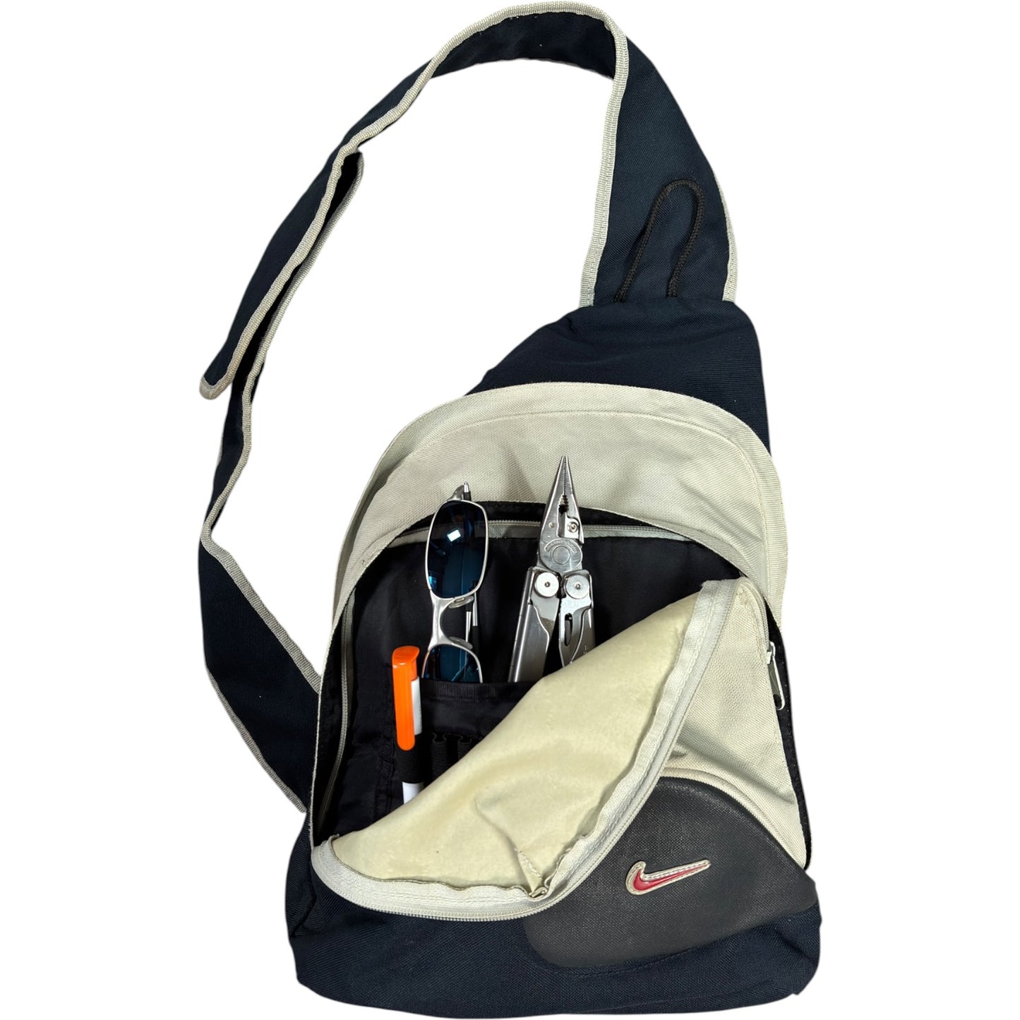 Nike 2002 Two Tone Sling Bag