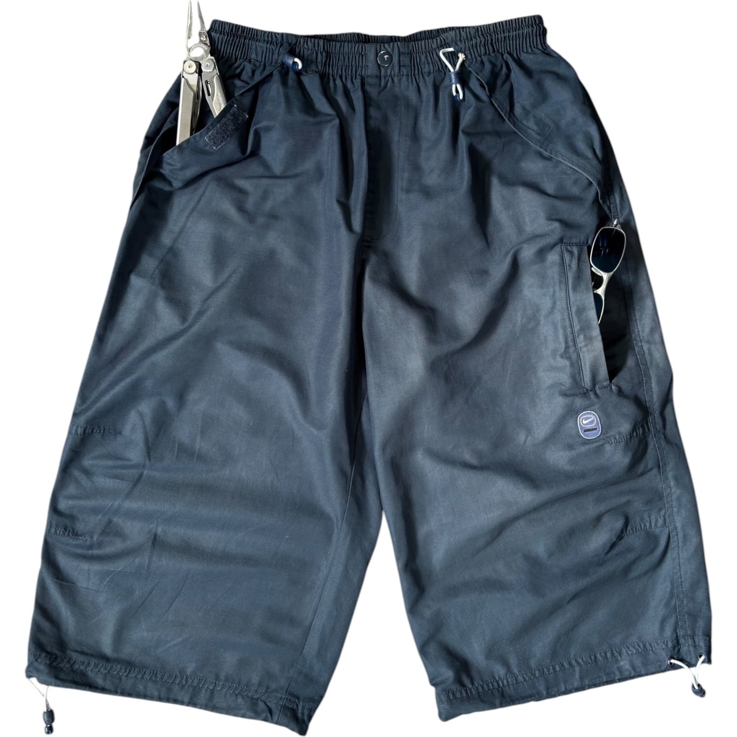 Nike 00’s Technical Articulated Shorts W28