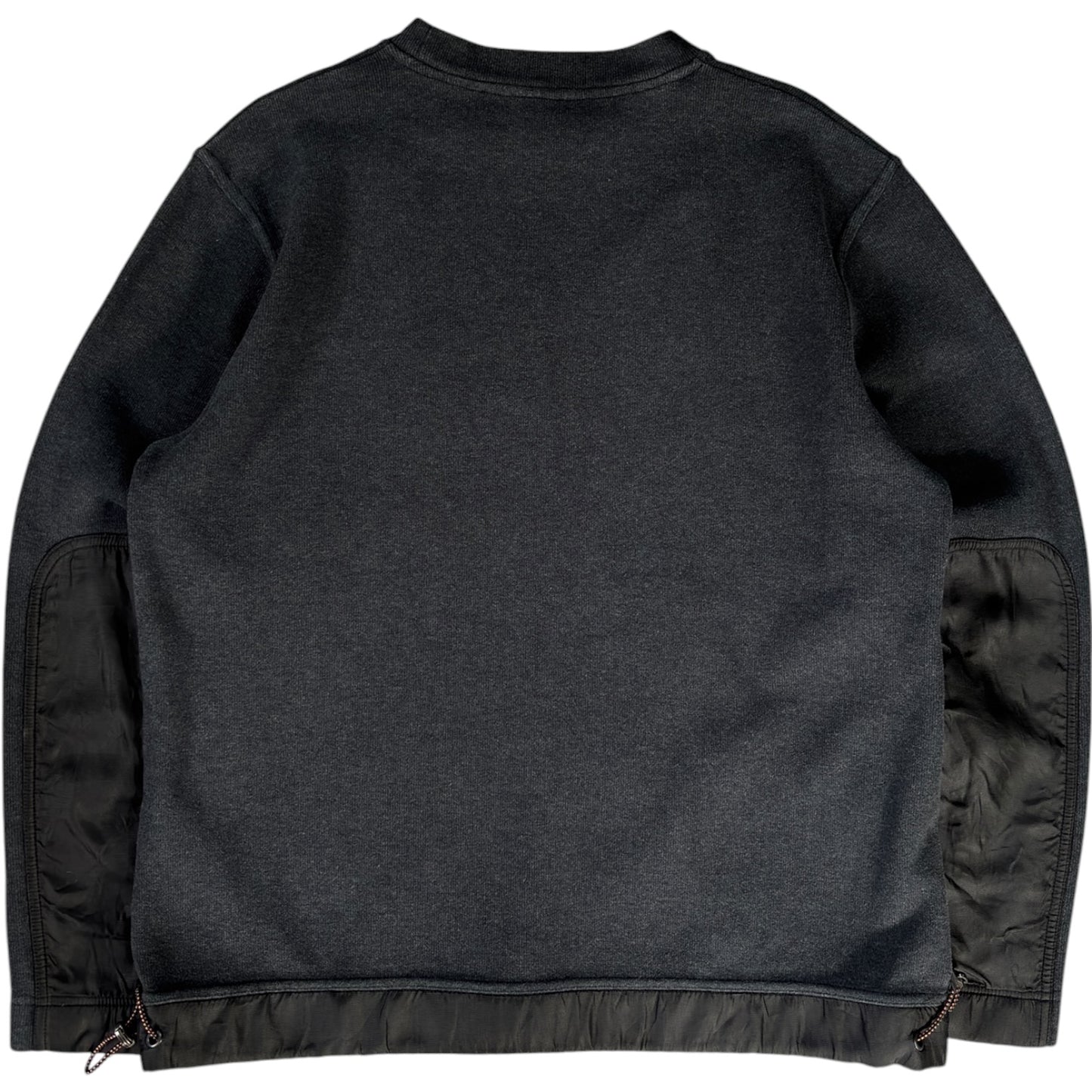 Hugo Boss Orange 00’s Panelled Sweatshirt L