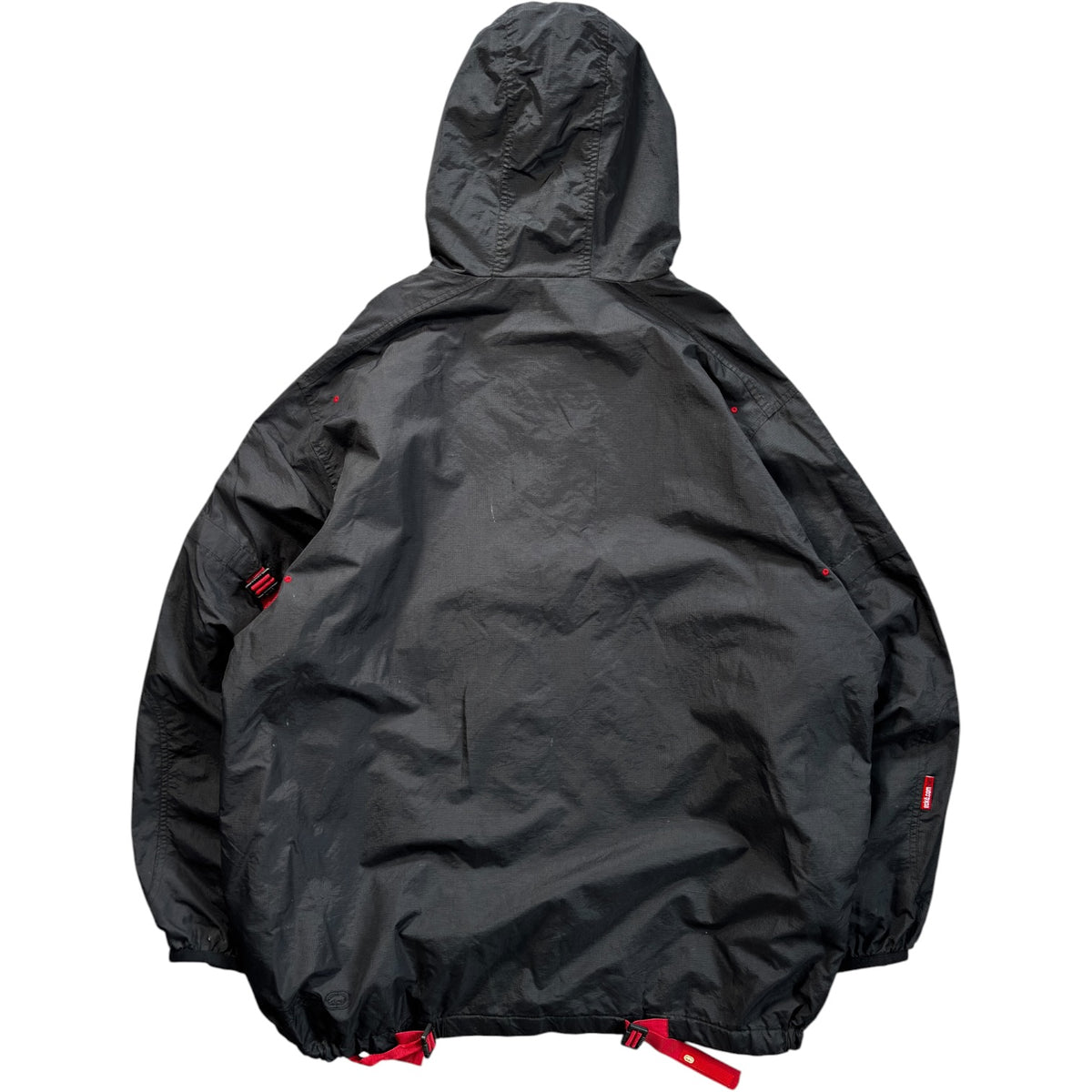 Ecko 00’s Multipocket Half Zip Anorak Jacket XXL