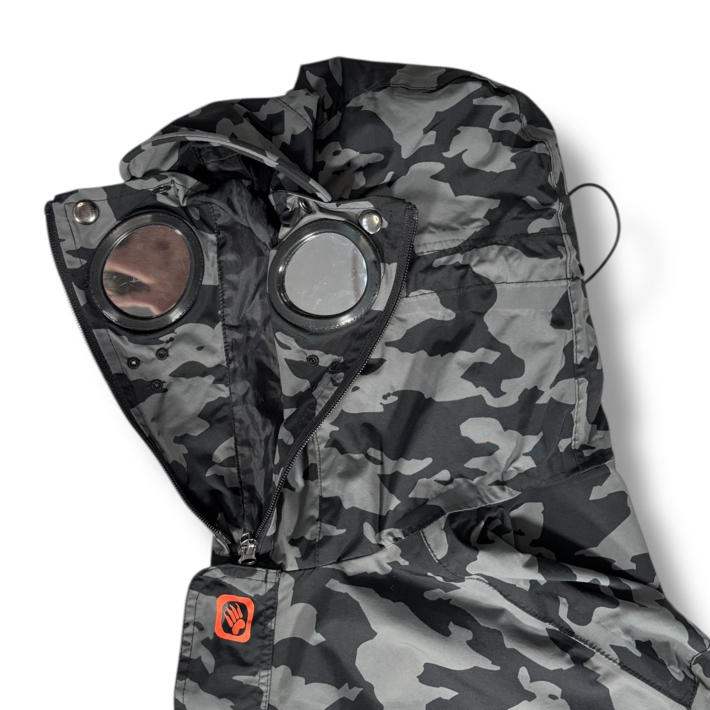 Bear USA BM2-ICE Goggle Jacket Extra Large