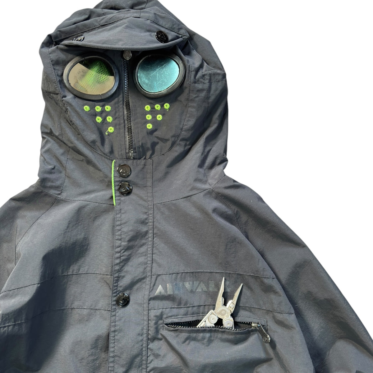 Airwalk 00’s Goggle Jacket XL