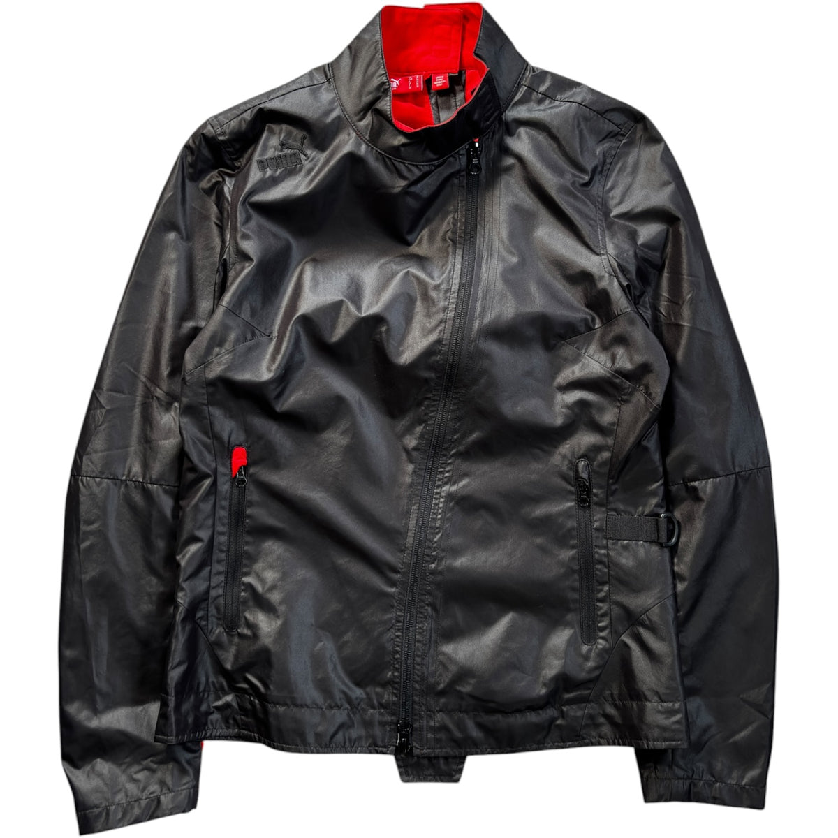 Puma 00’s Women’s Sidewinder Zip Jacket 8/10