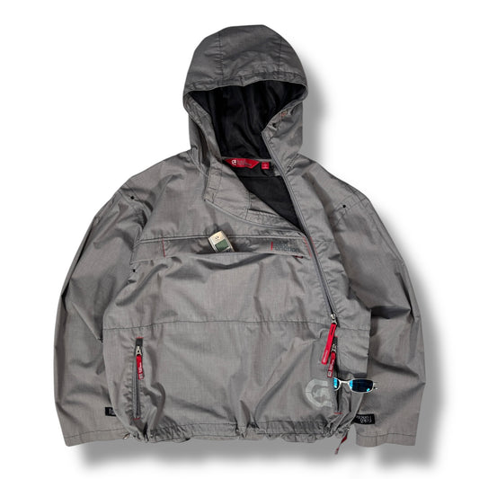 Ecko Unltd. 00’s Zipped Sidewinder Lightweight Jacket Large