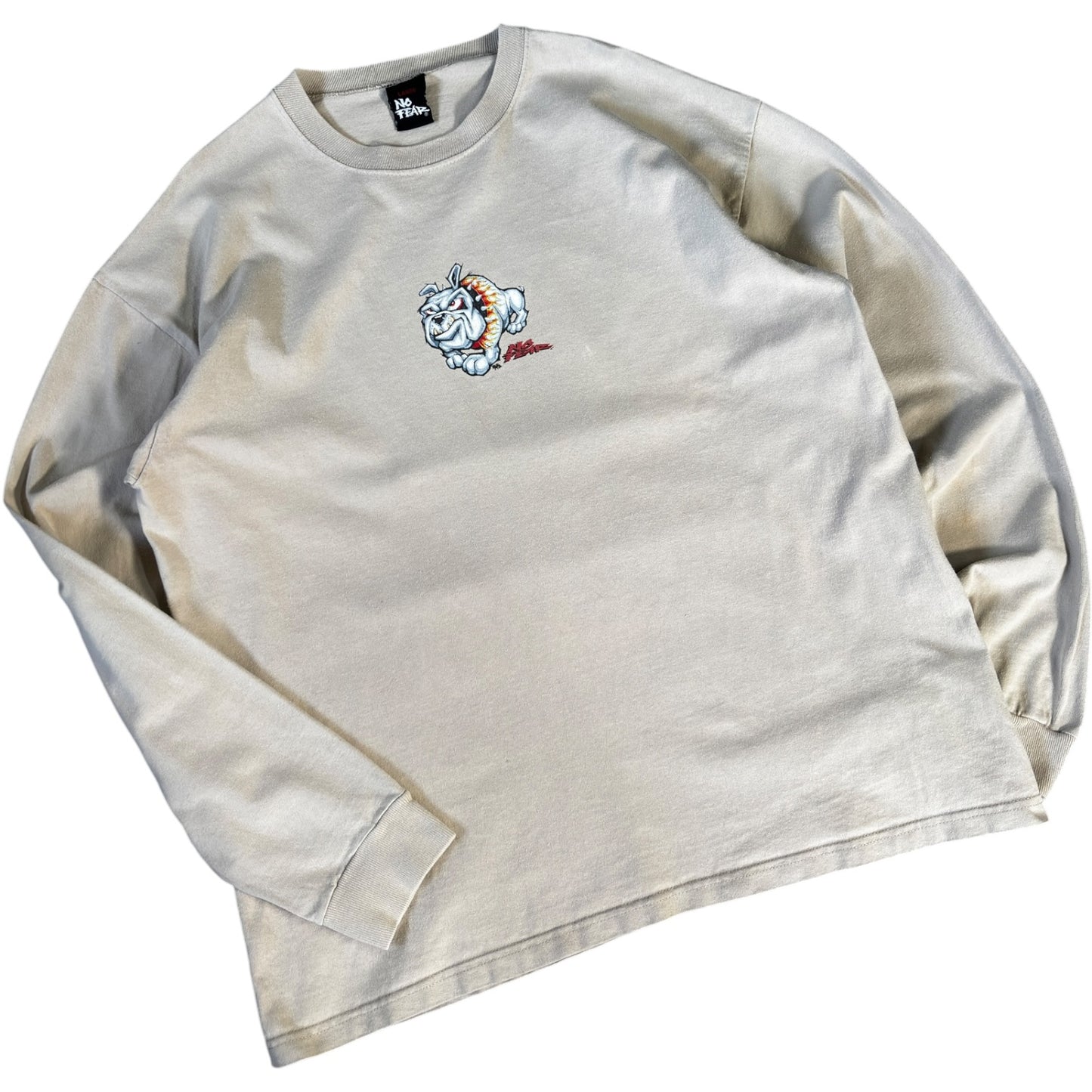 No Fear 90’s Longsleeve T Shirt L