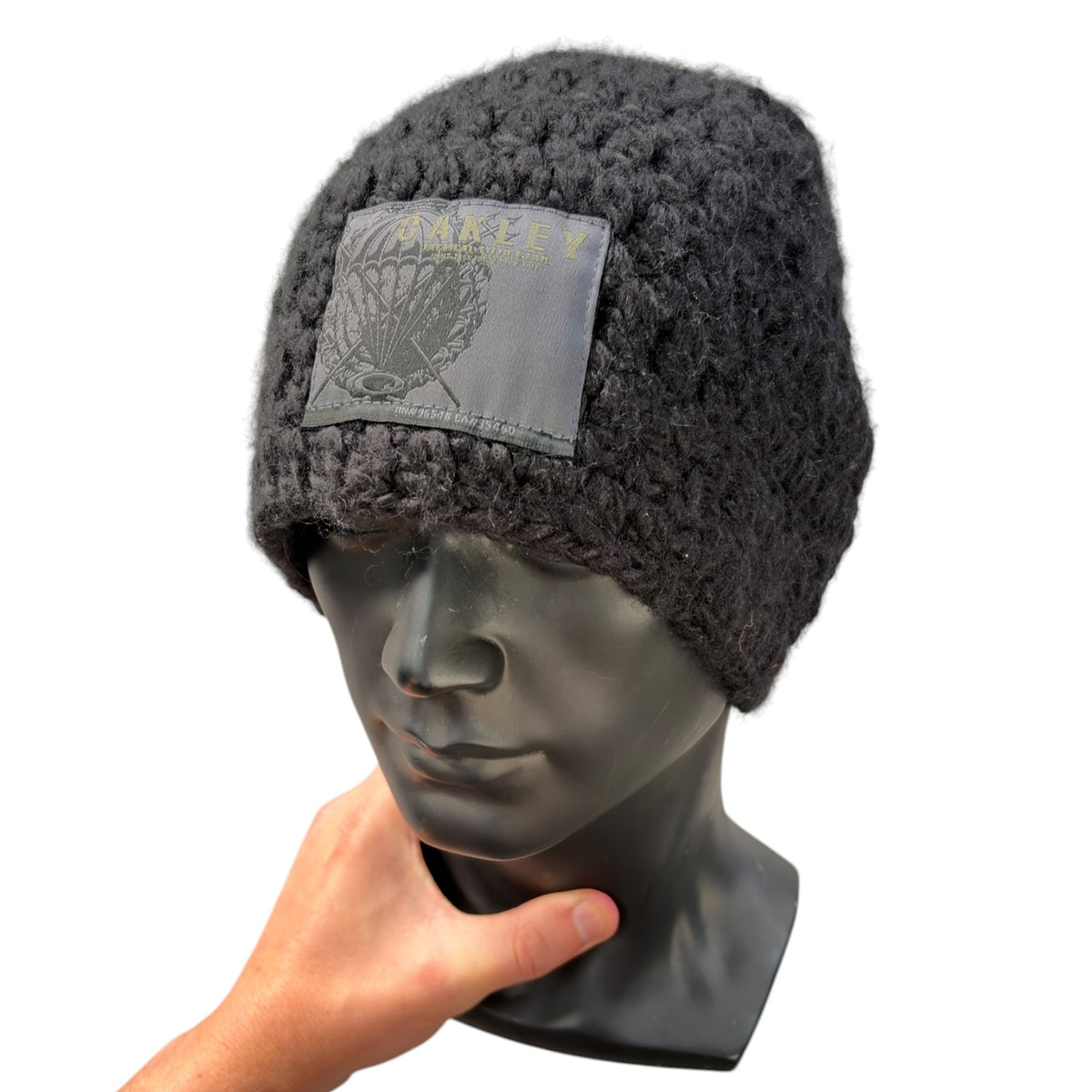 Oakley 00’s Heavy Gauge Knit Beanie