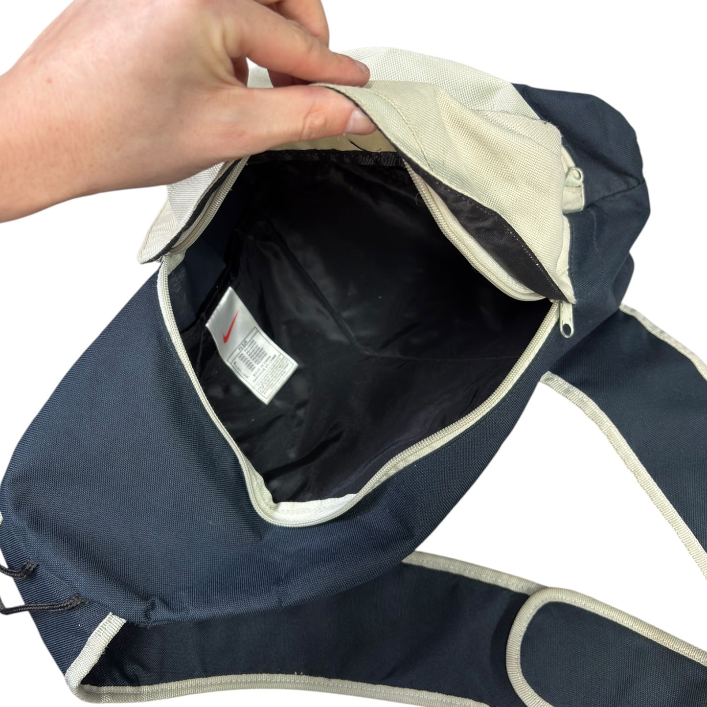 Nike 2002 Two Tone Sling Bag