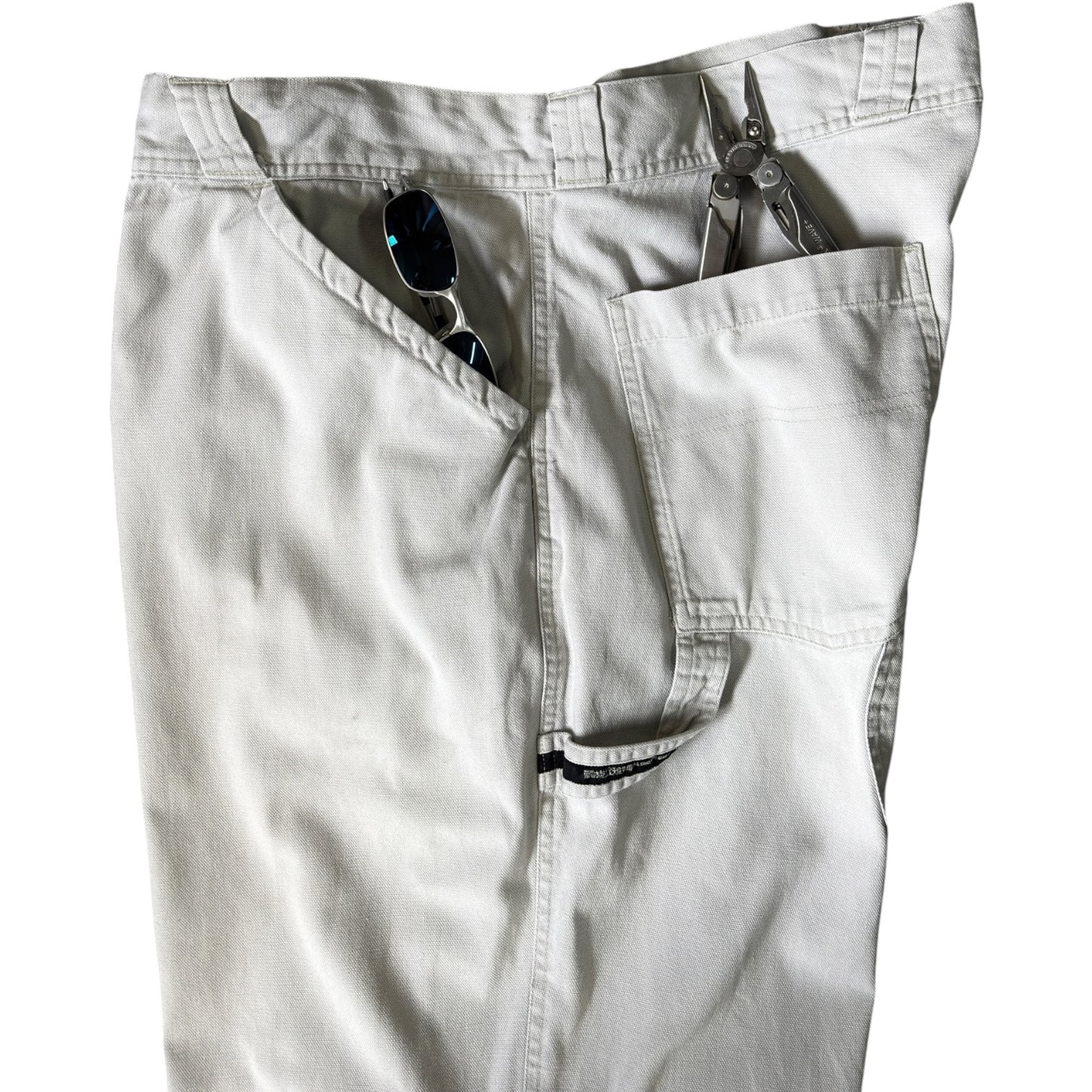 Nike ACG 2001 Articulated Off White Trousers W38
