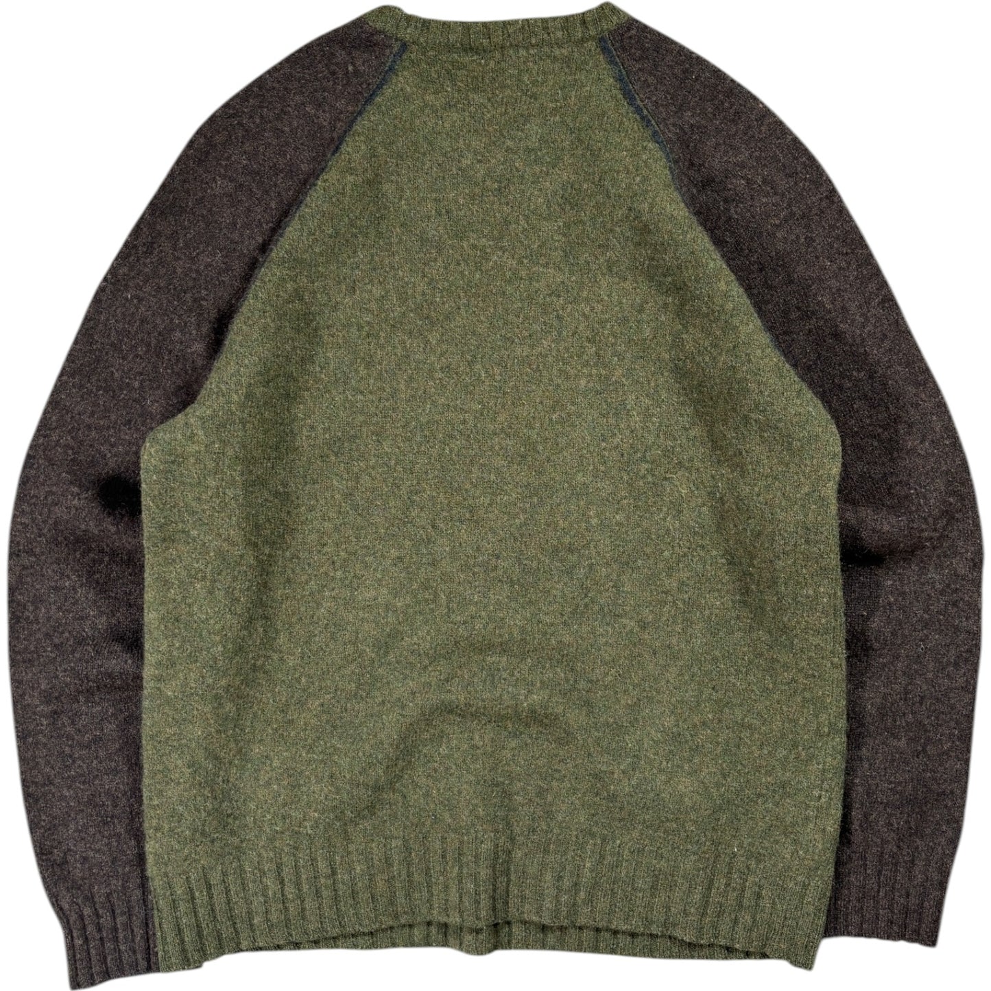 Armani Jeans 00’s Wool Knit Jumper M