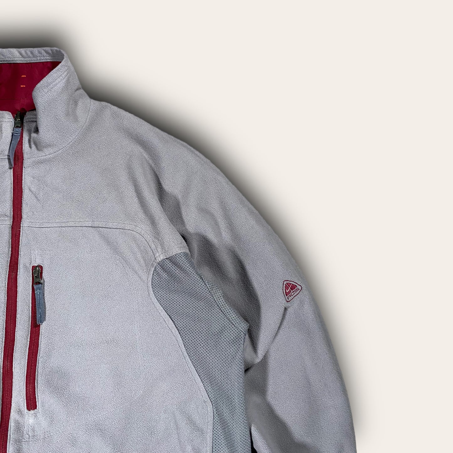 Nike ACG Reversible Fleece Jacket XL